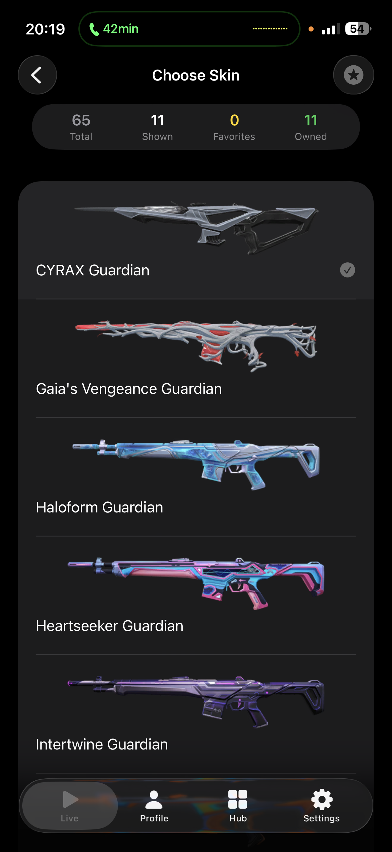 PC | Gold Peak | Champions 2025 Butterfly Knife + Vandal | 155 Skins - Image 23