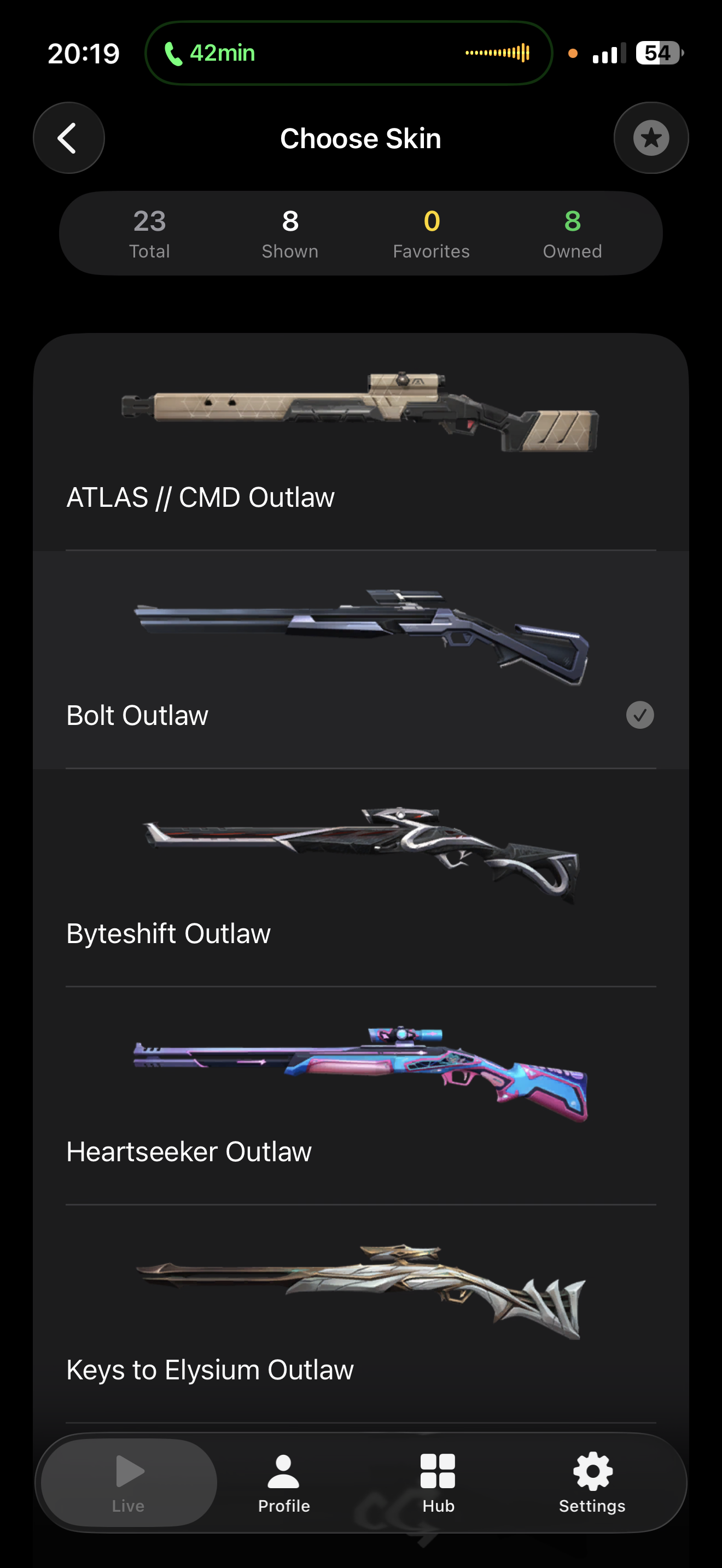 PC | Gold Peak | Champions 2025 Butterfly Knife + Vandal | 155 Skins - Image 24