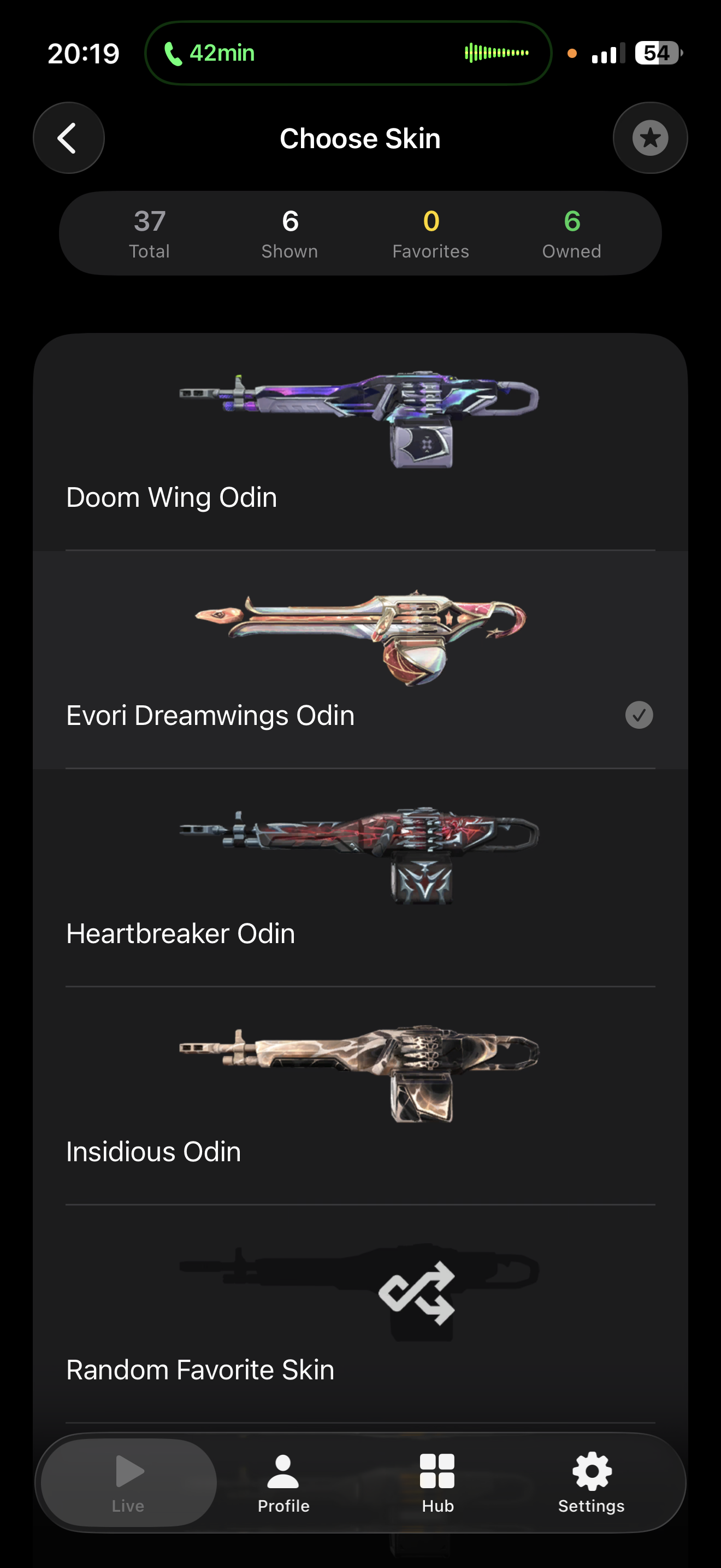 PC | Gold Peak | Champions 2025 Butterfly Knife + Vandal | 155 Skins - Image 27