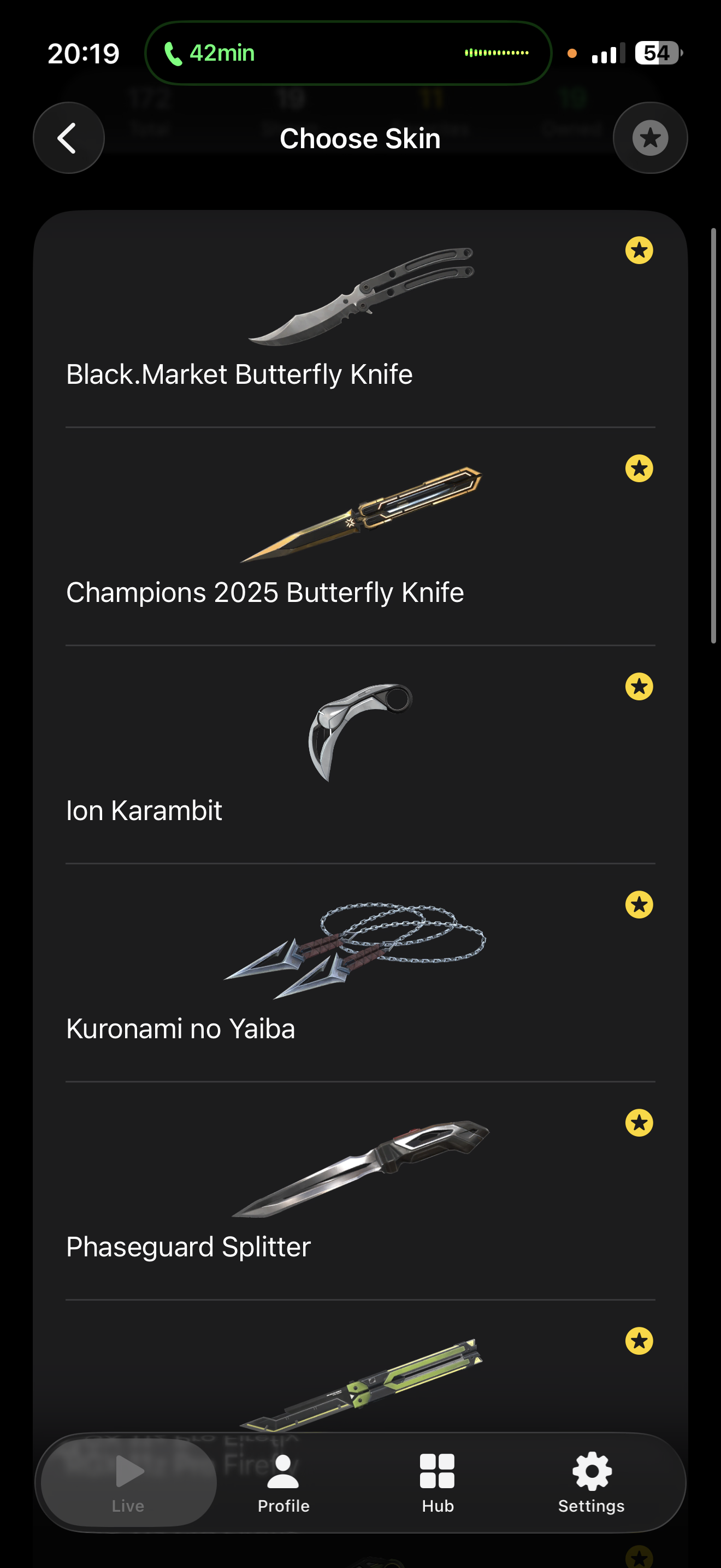 PC | Gold Peak | Champions 2025 Butterfly Knife + Vandal | 155 Skins - Image 28