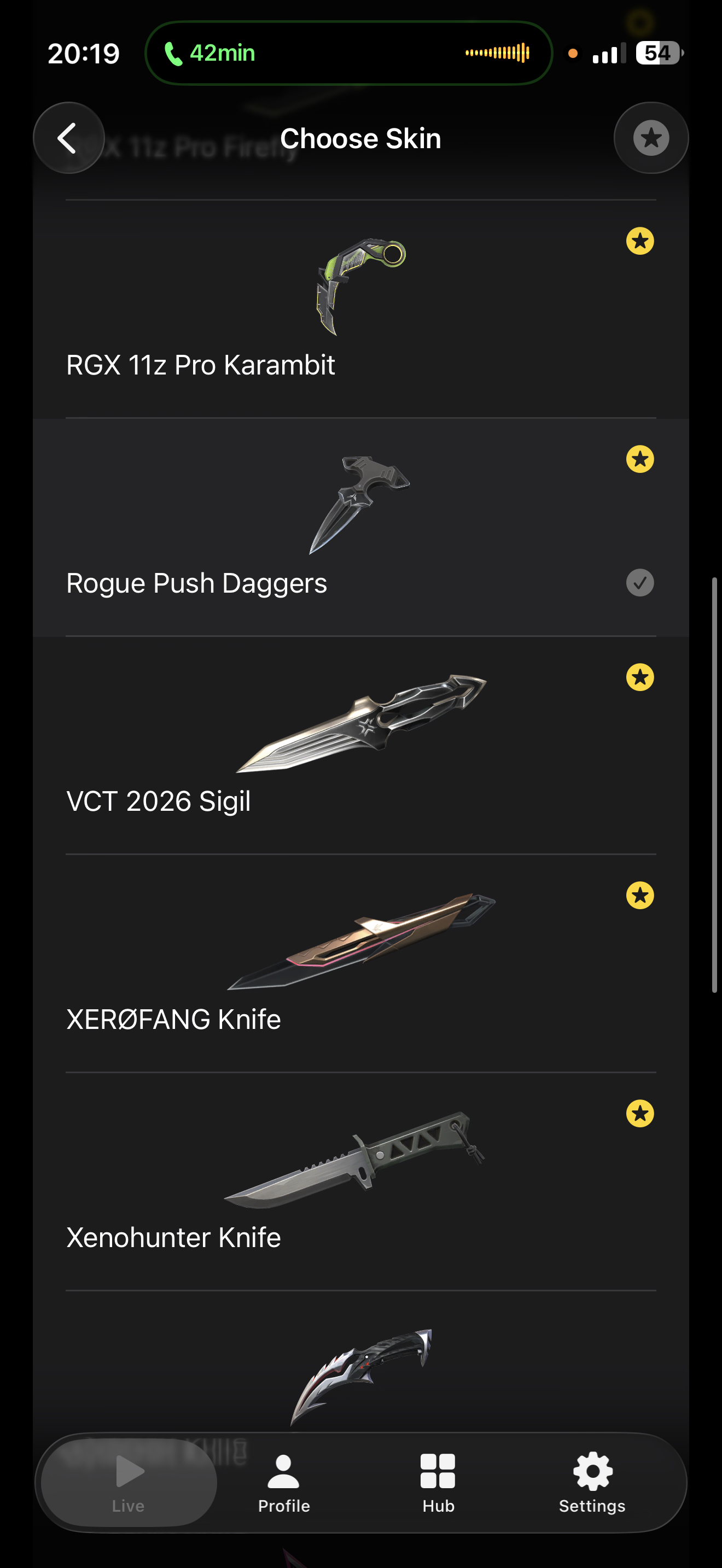 PC | Gold Peak | Champions 2025 Butterfly Knife + Vandal | 155 Skins - Image 29