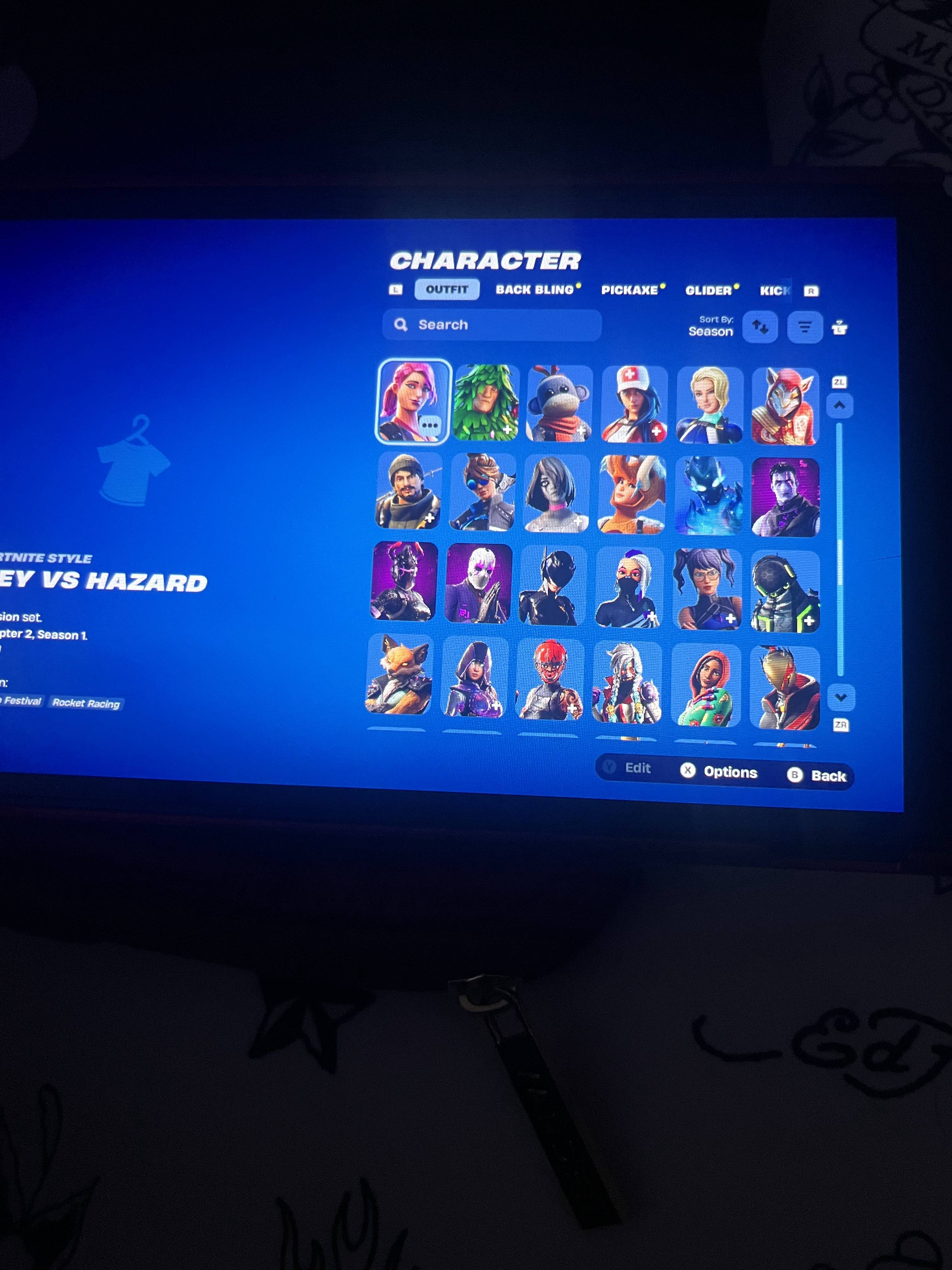 Travis Scott | Gambit | 189 Skins | Season 3 | Level 2164 - Image 5