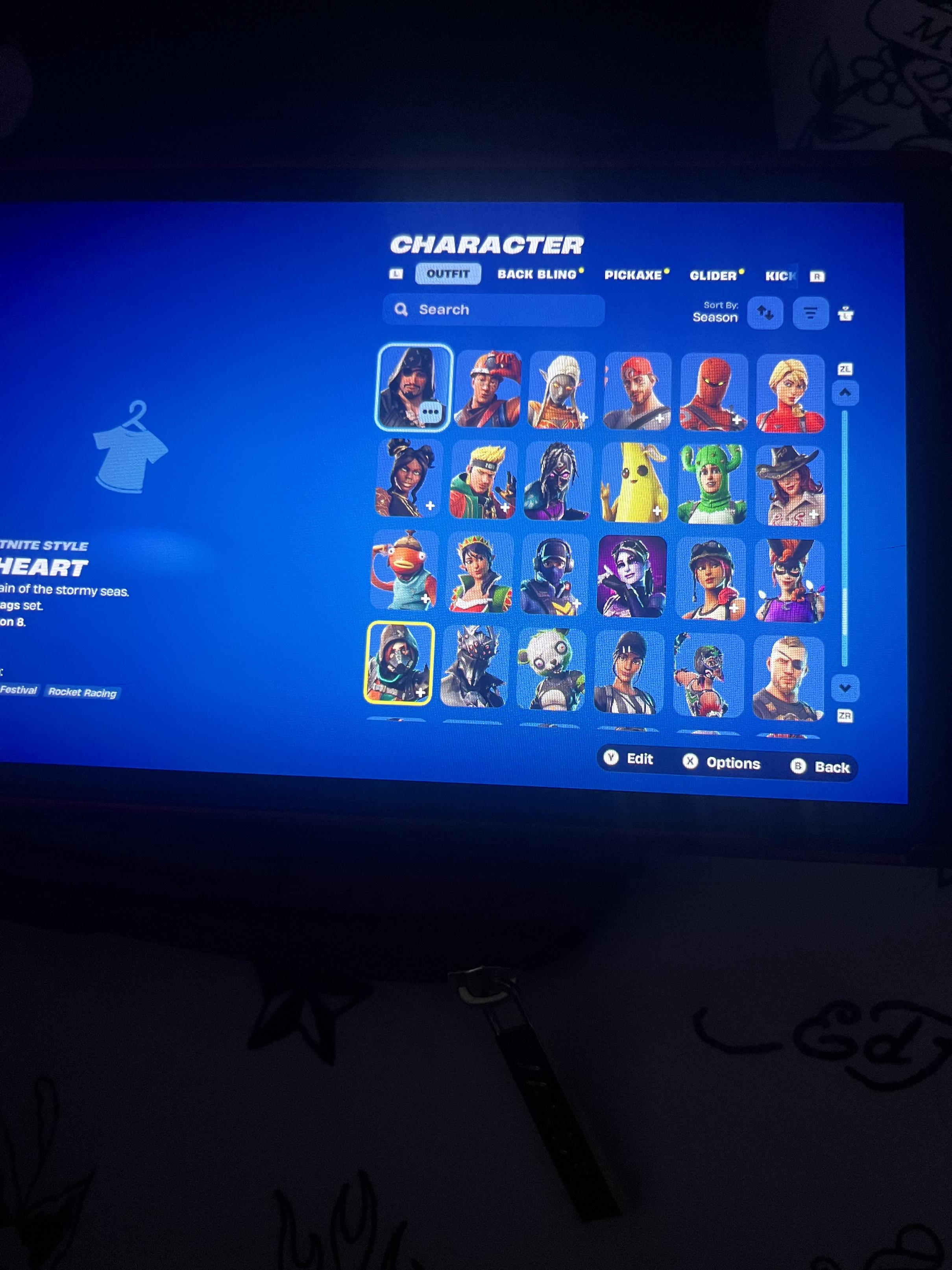 Travis Scott | Gambit | 189 Skins | Season 3 | Level 2164 - Image 7