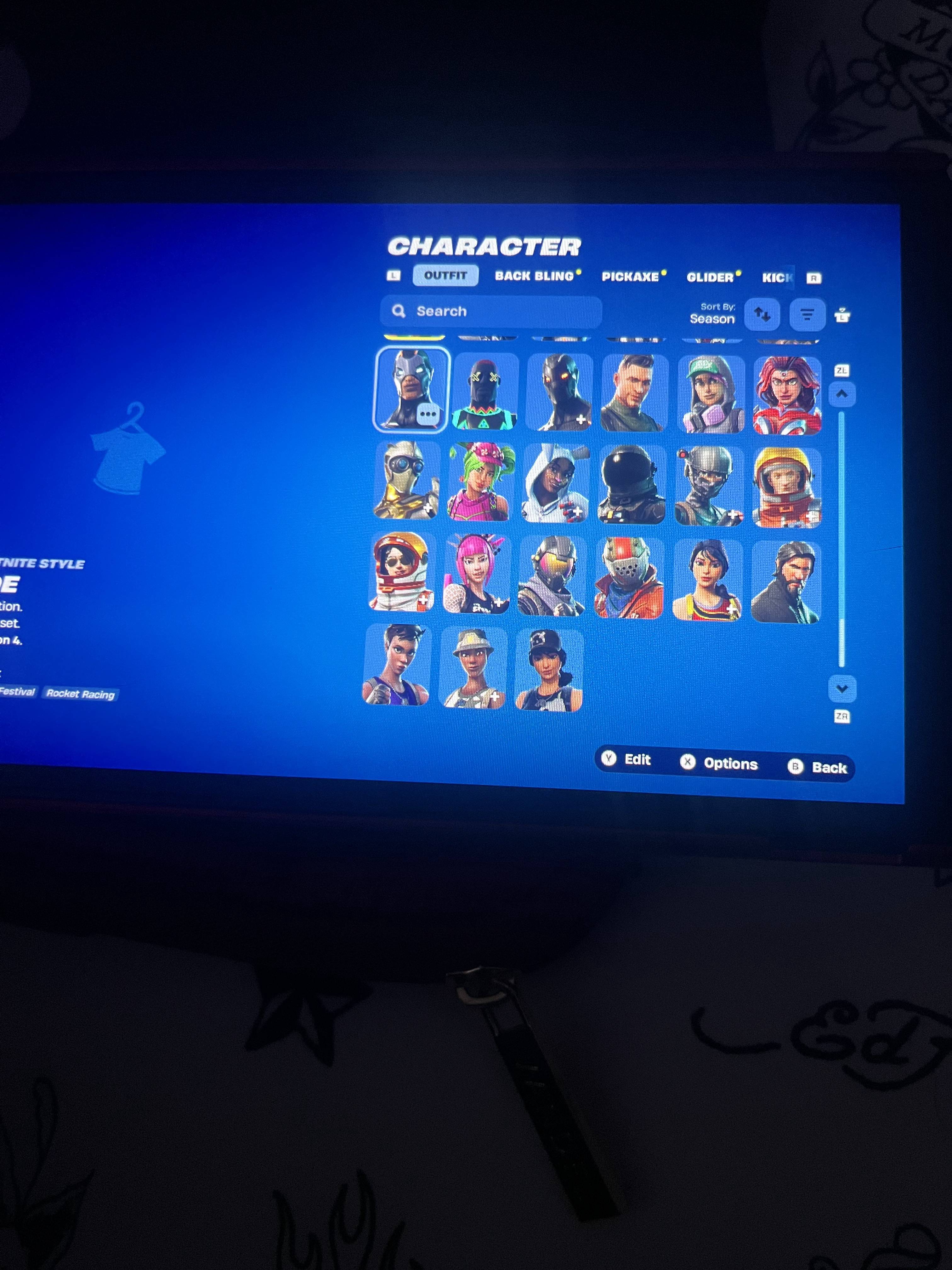 Travis Scott | Gambit | 189 Skins | Season 3 | Level 2164 - Image 8