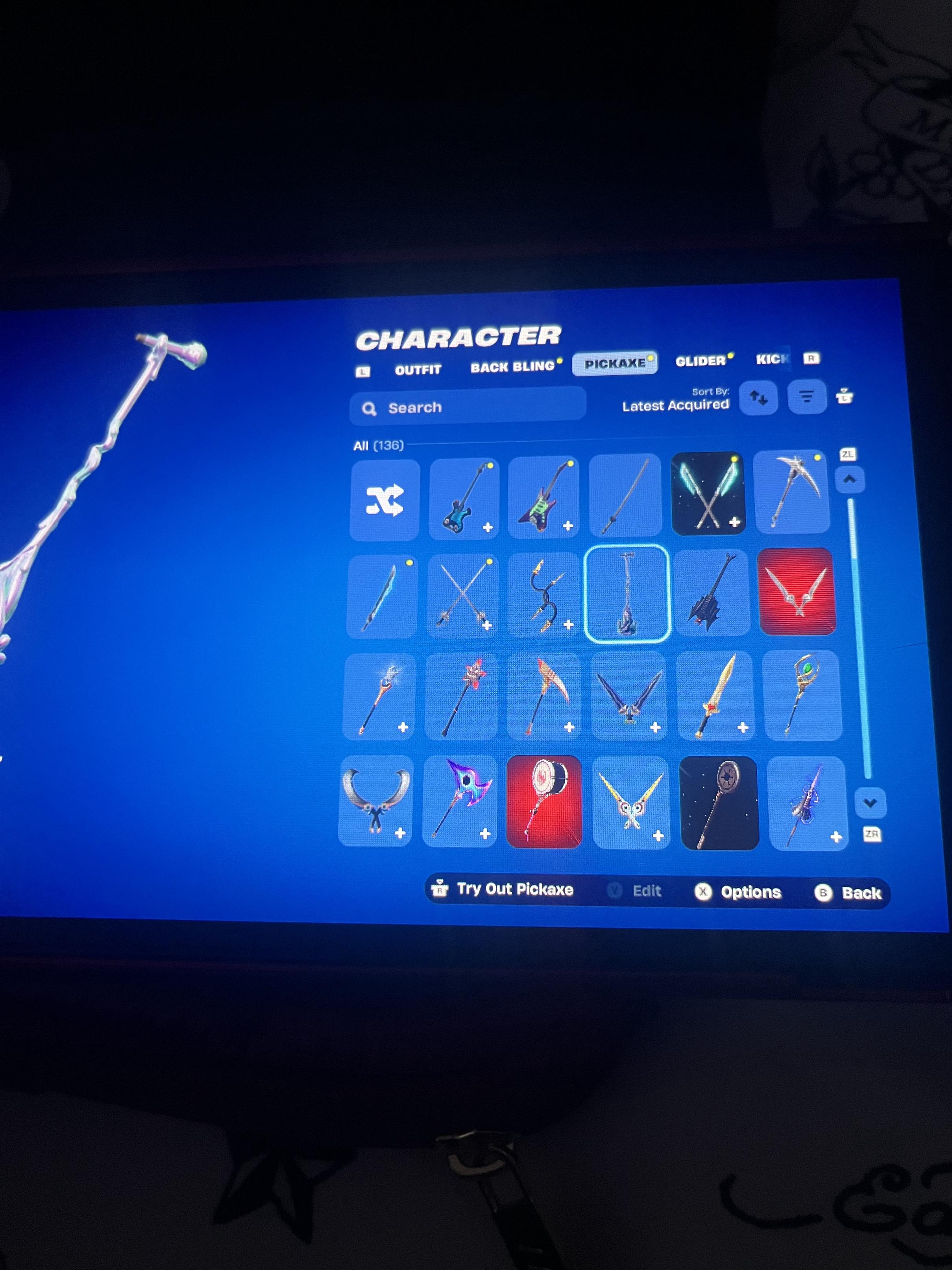 Travis Scott | Gambit | 189 Skins | Season 3 | Level 2164 - Image 9