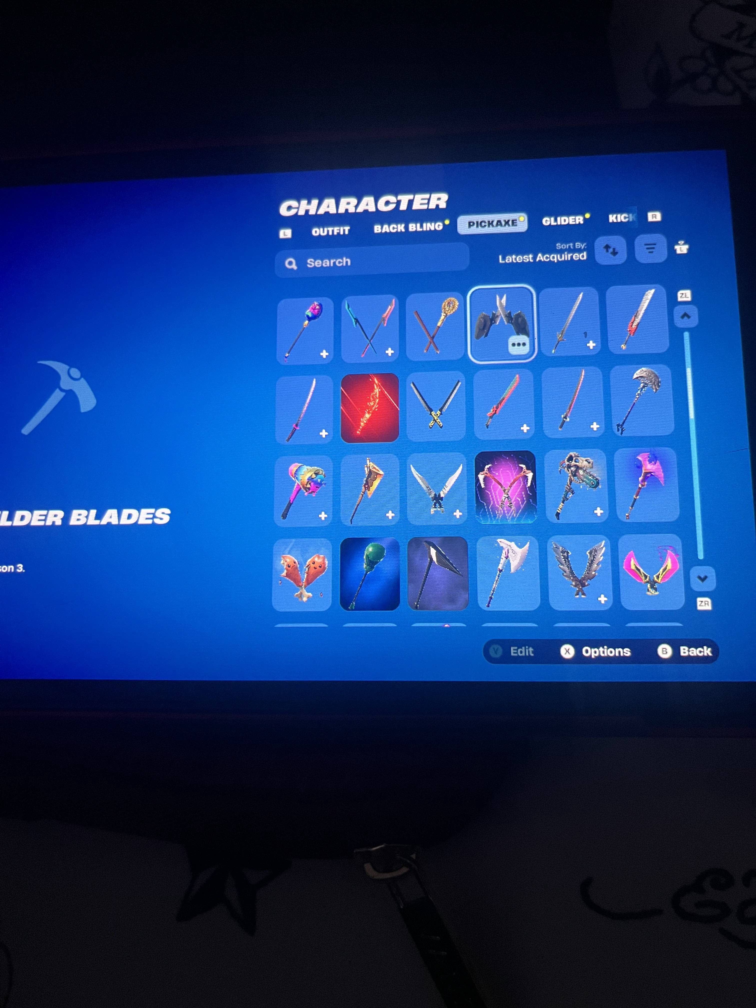Travis Scott | Gambit | 189 Skins | Season 3 | Level 2164 - Image 10