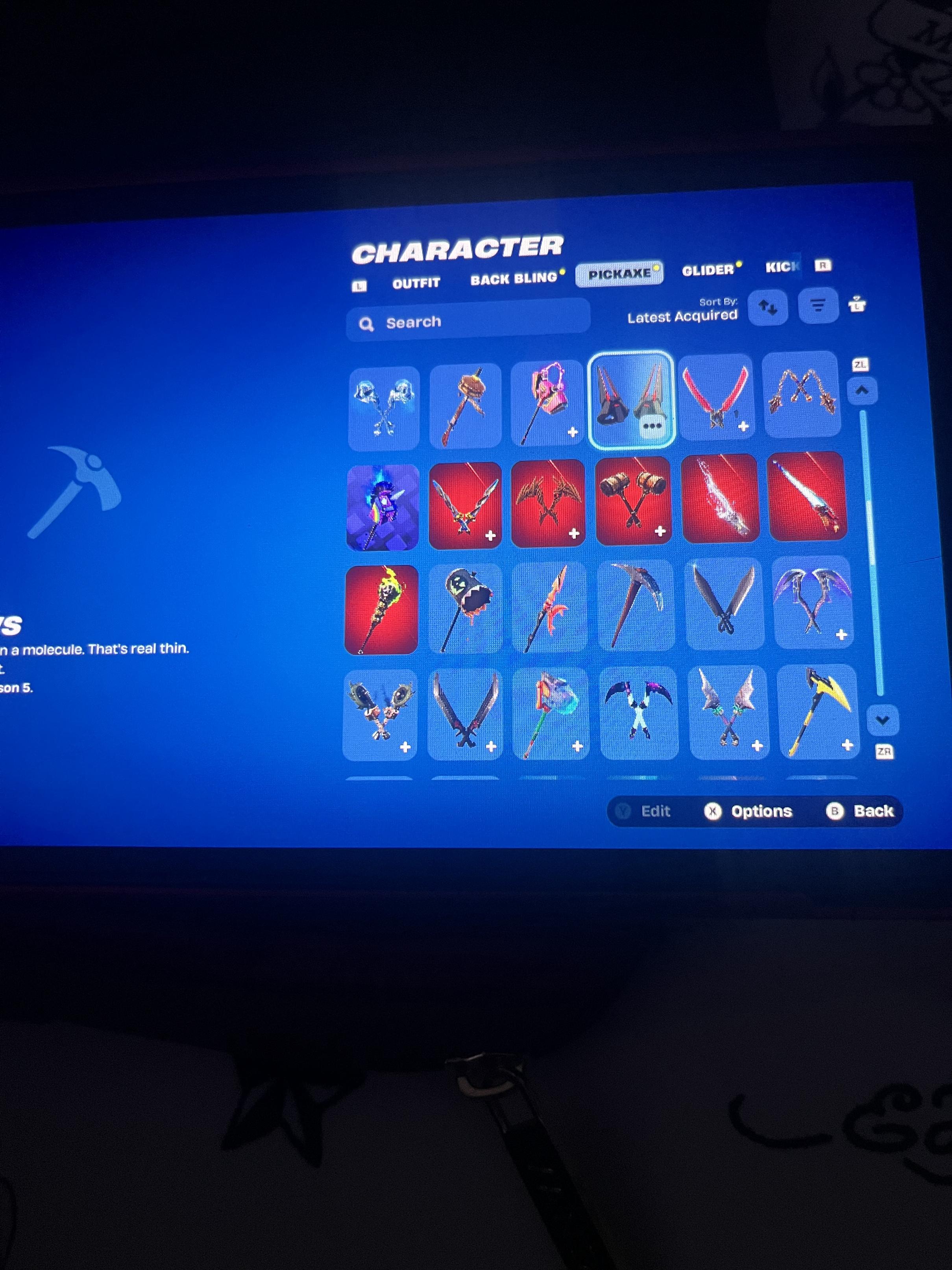Travis Scott | Gambit | 189 Skins | Season 3 | Level 2164 - Image 11