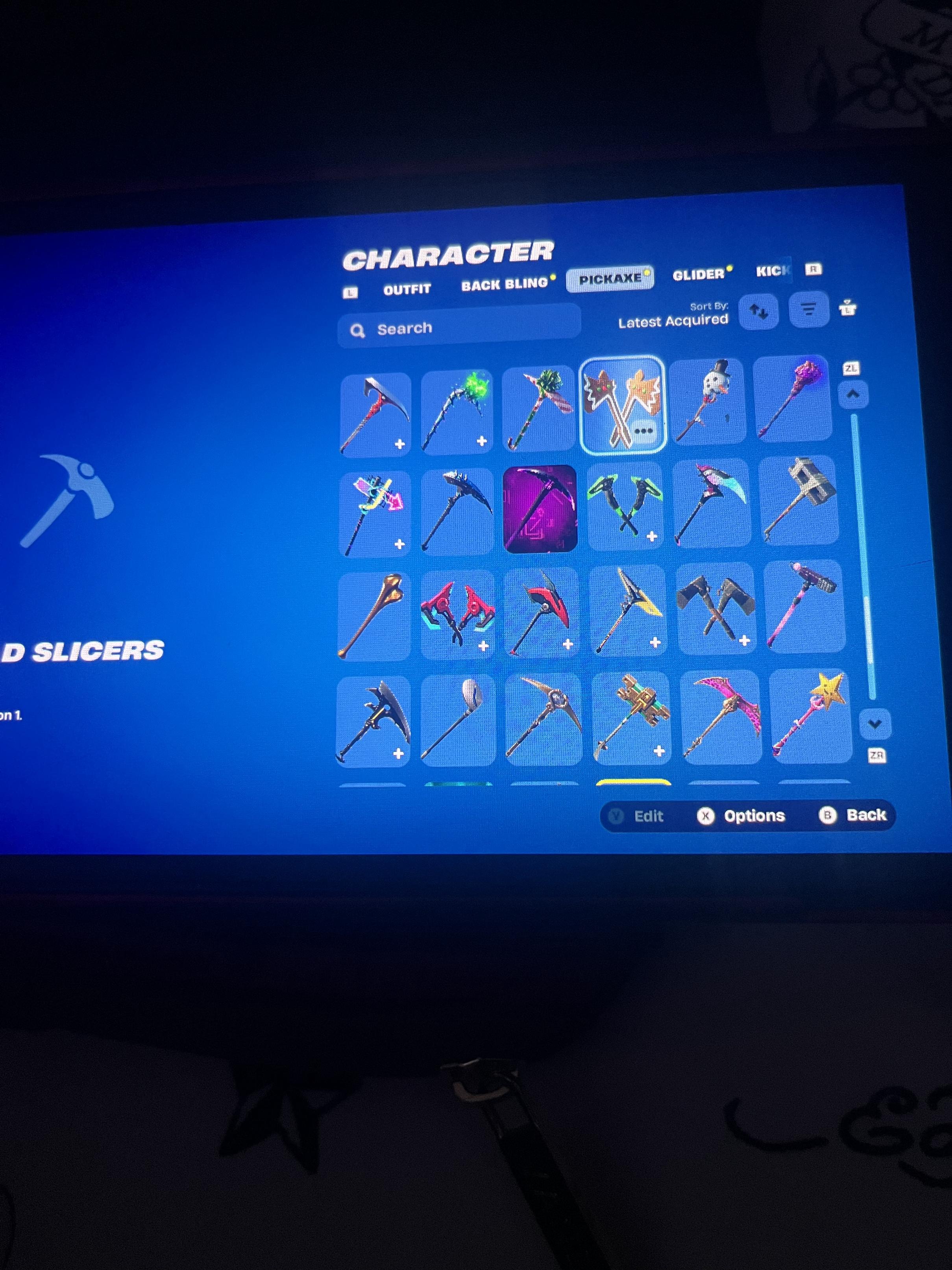 Travis Scott | Gambit | 189 Skins | Season 3 | Level 2164 - Image 13