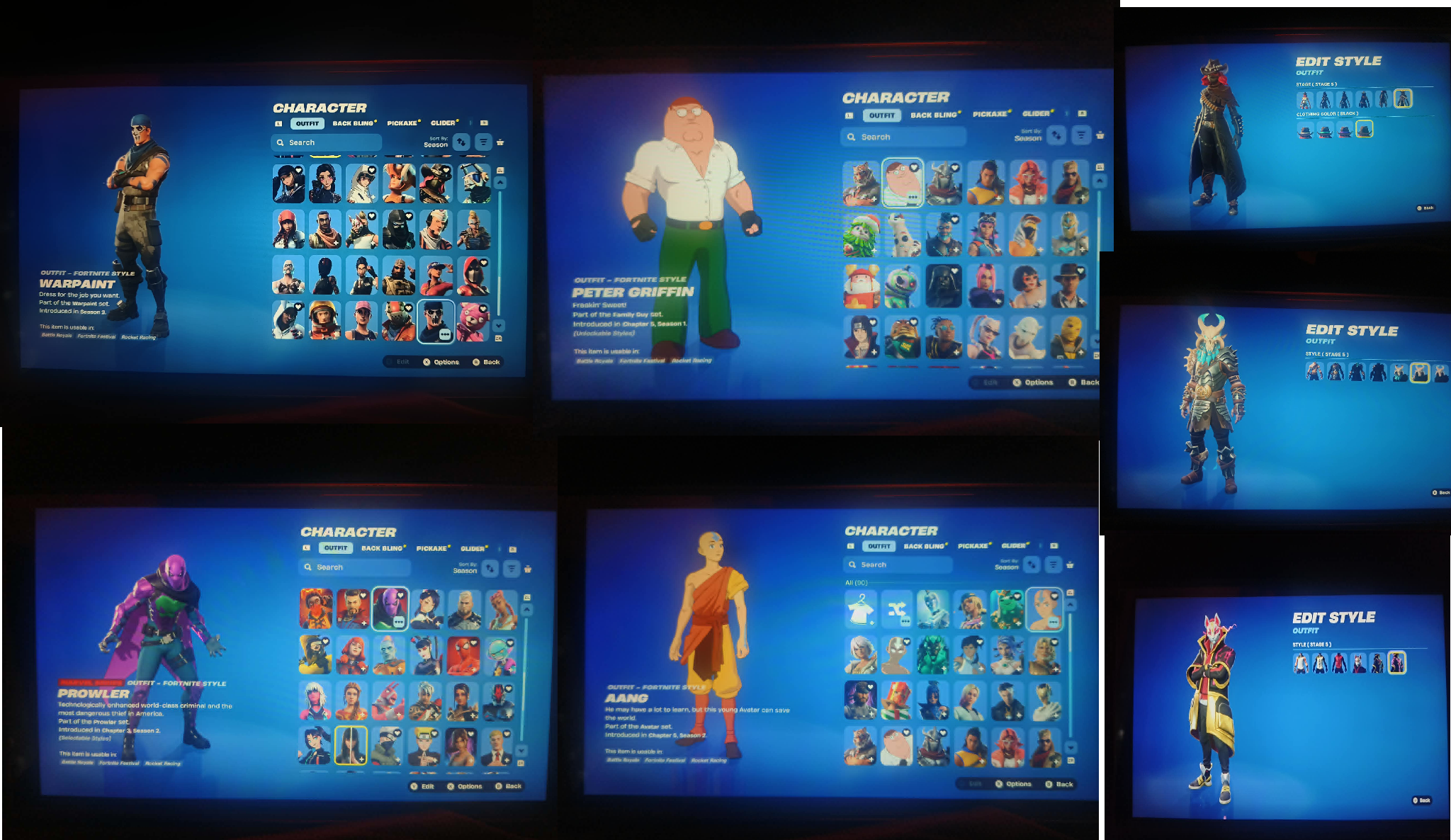 Rust Lord | Mission Specialist | 90 Skins | Chapter 1 Season 3 | Level 1132 | Full Email