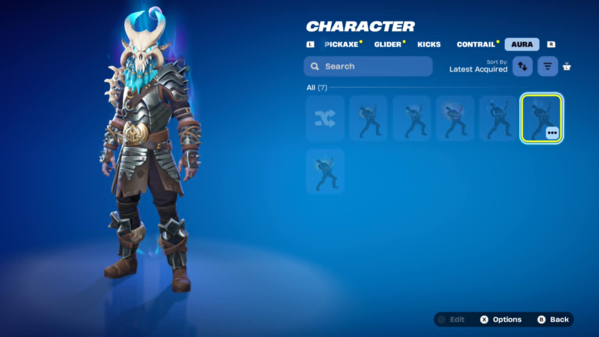 Rust Lord | Mission Specialist | 90 Skins | Chapter 1 Season 3 | Level 1132 | Full Email - Image 7