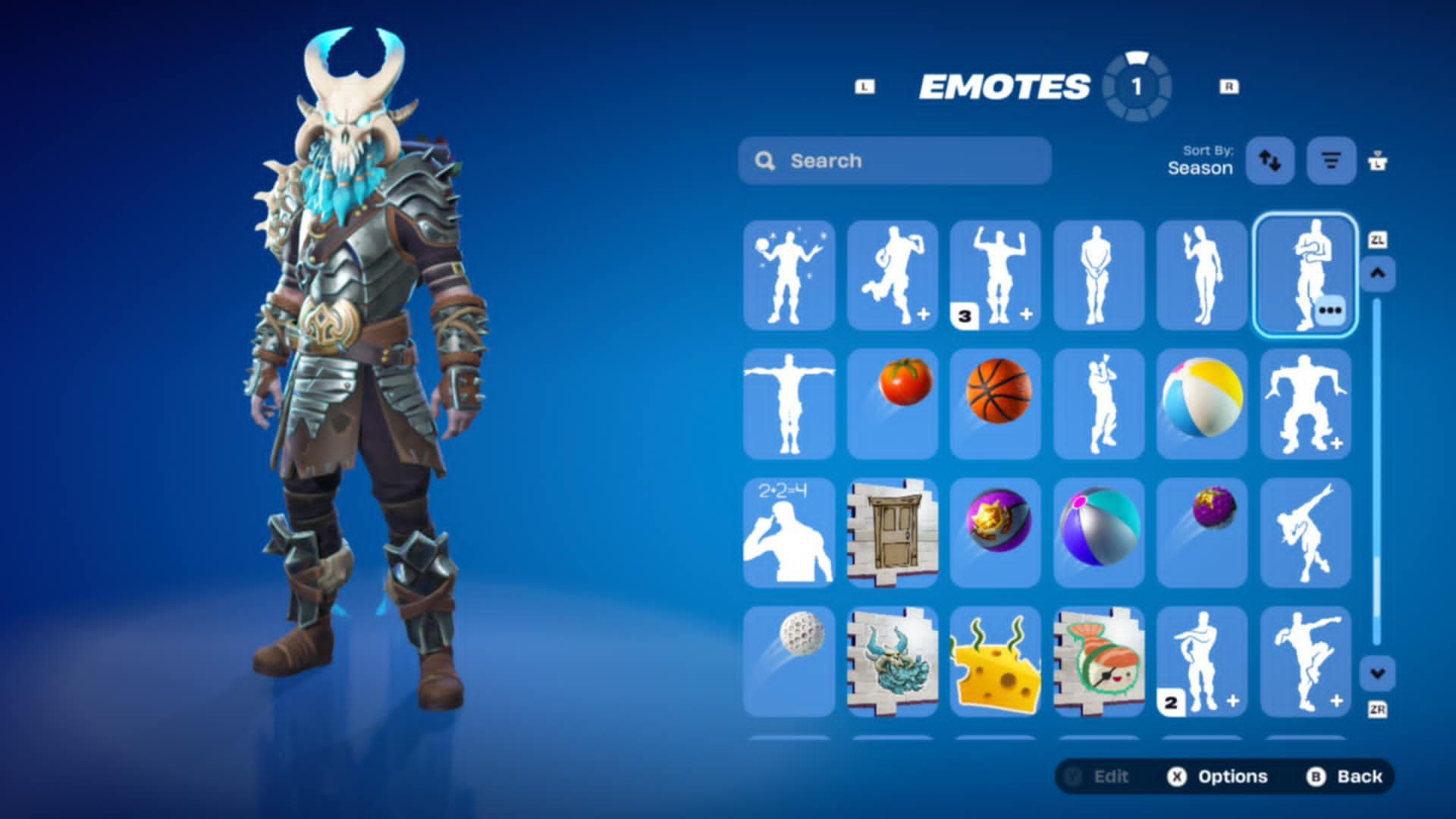 Rust Lord | Mission Specialist | 90 Skins | Chapter 1 Season 3 | Level 1132 | Full Email - Image 13