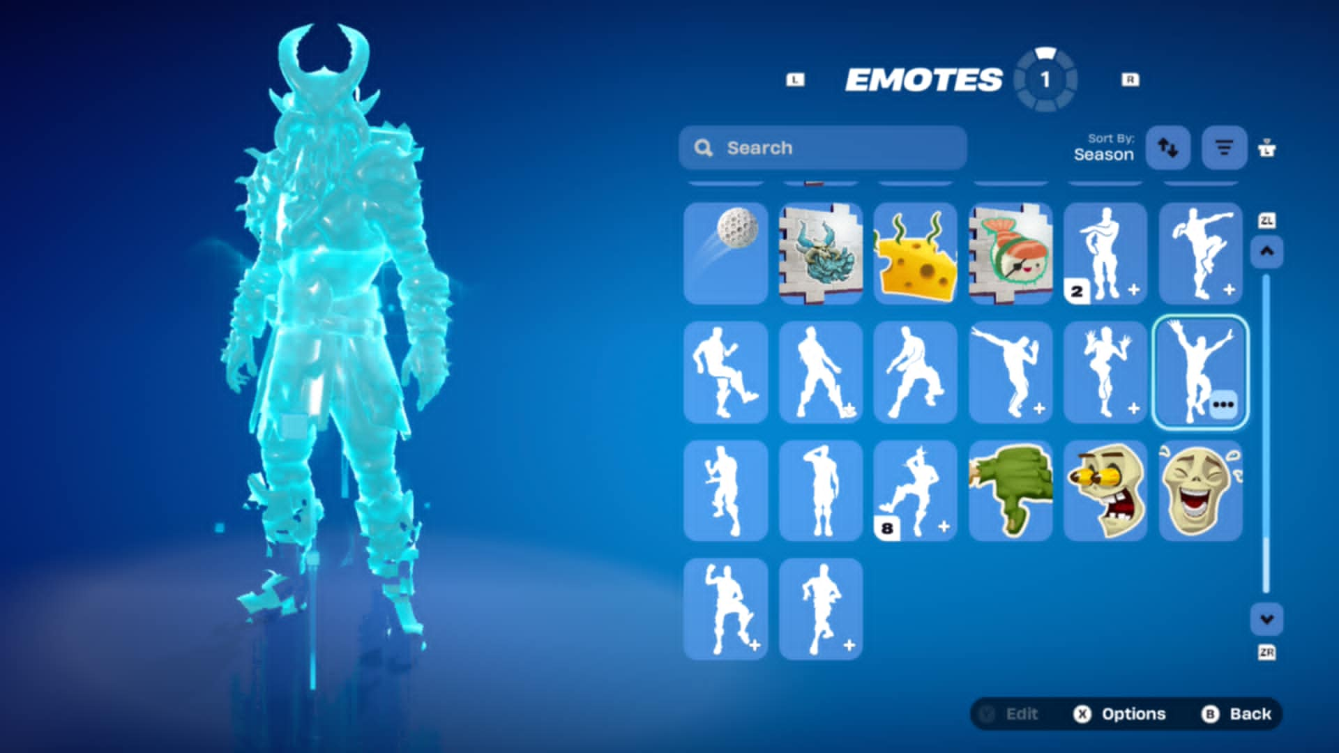 Rust Lord | Mission Specialist | 90 Skins | Chapter 1 Season 3 | Level 1132 | Full Email - Image 20
