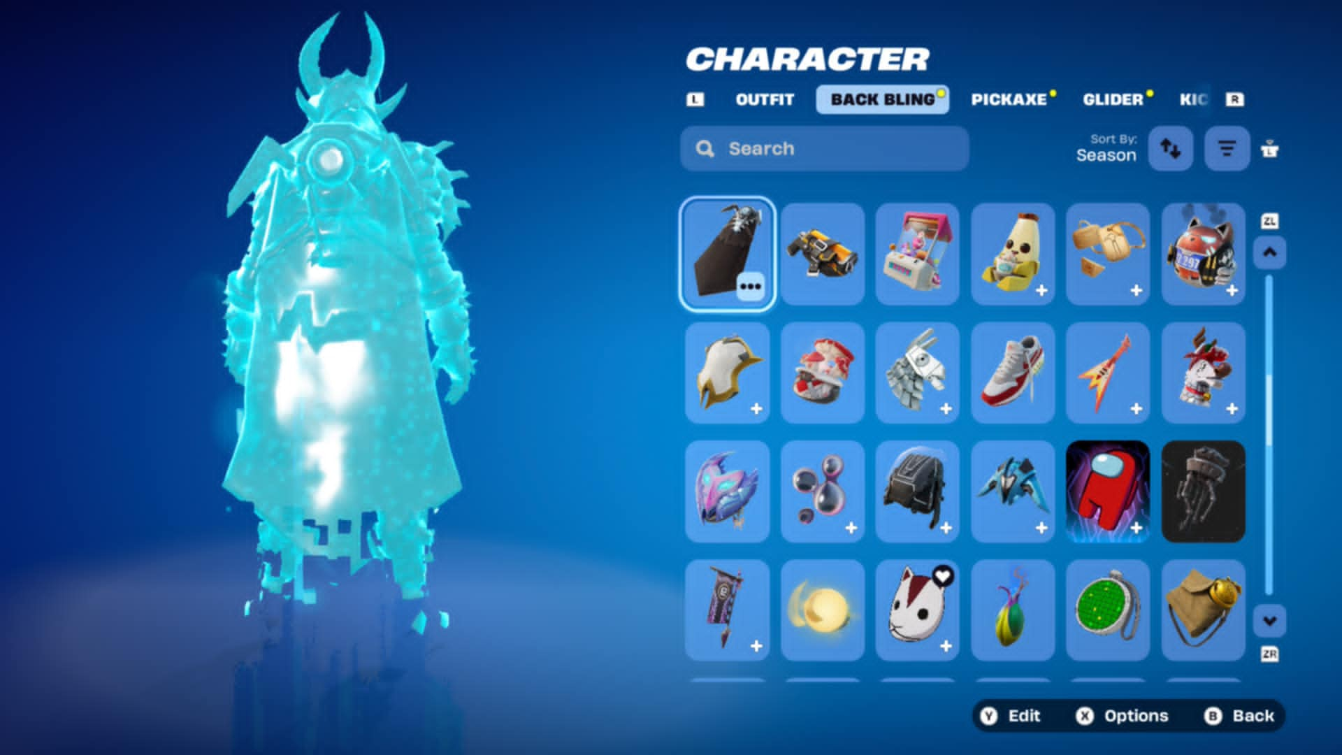 Rust Lord | Mission Specialist | 90 Skins | Chapter 1 Season 3 | Level 1132 | Full Email - Image 22