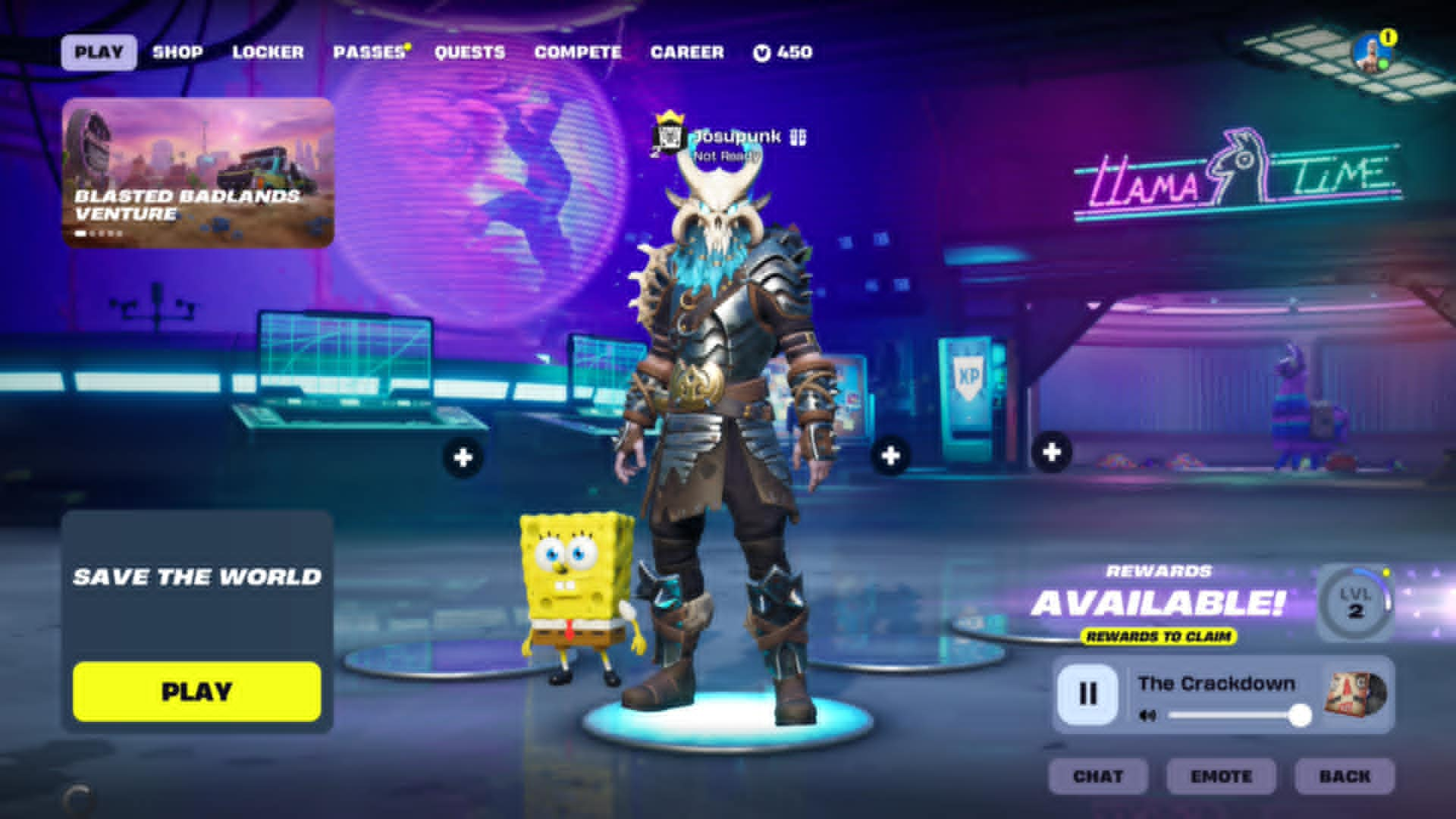 Rust Lord | Mission Specialist | 90 Skins | Chapter 1 Season 3 | Level 1132 | Full Email - Image 24