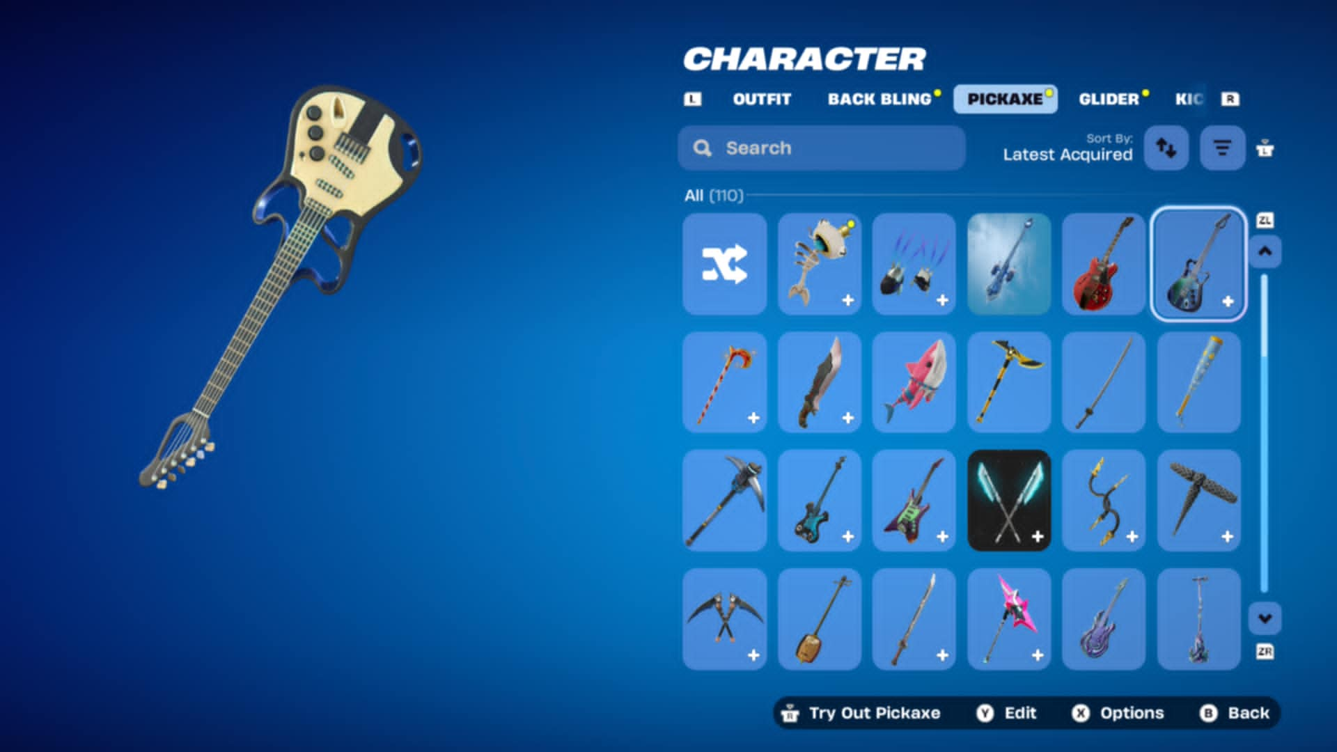 Rust Lord | Mission Specialist | 90 Skins | Chapter 1 Season 3 | Level 1132 | Full Email - Image 25
