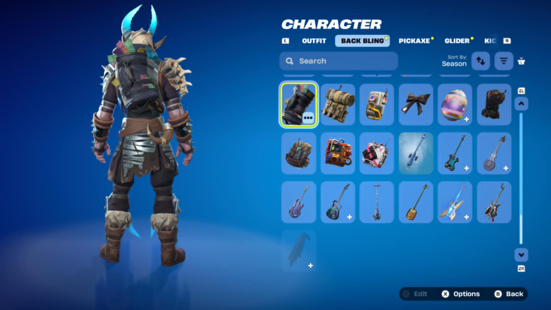 Rust Lord | Mission Specialist | 90 Skins | Chapter 1 Season 3 | Level 1132 | Full Email - Image 27