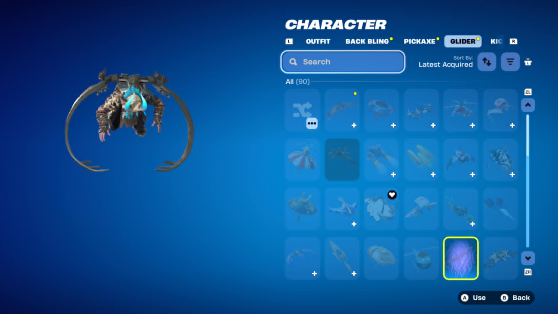 Rust Lord | Mission Specialist | 90 Skins | Chapter 1 Season 3 | Level 1132 | Full Email - Image 30