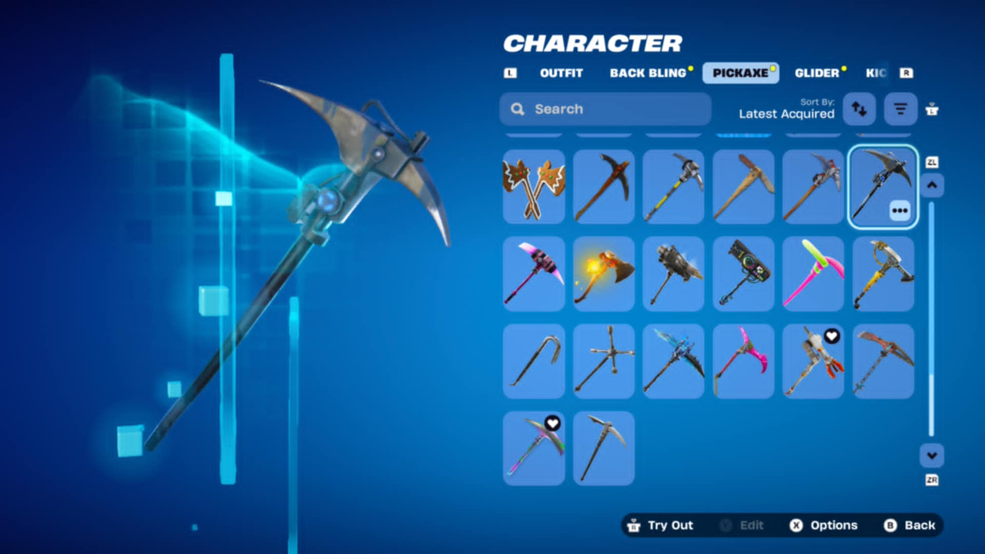 Rust Lord | Mission Specialist | 90 Skins | Chapter 1 Season 3 | Level 1132 | Full Email - Image 34