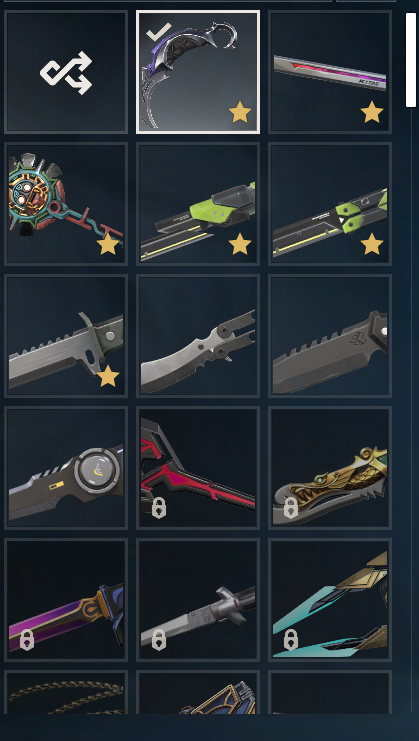 PC | Platinum Peak | Reaver Karambit | Prime Vandal | 6 Skins | Full Email - Image 3