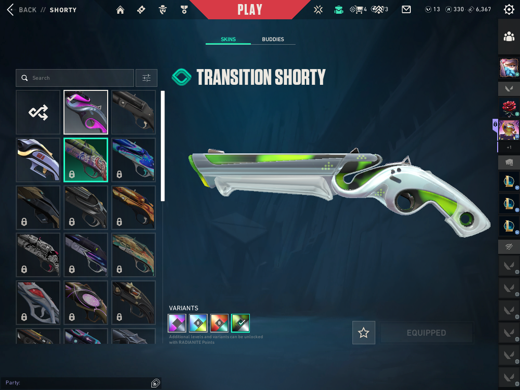 PC | Gold Peak | RGX 11z Pro Karambit | Champions 2024 Phantom | 16 Skins | Full Email - Image 7