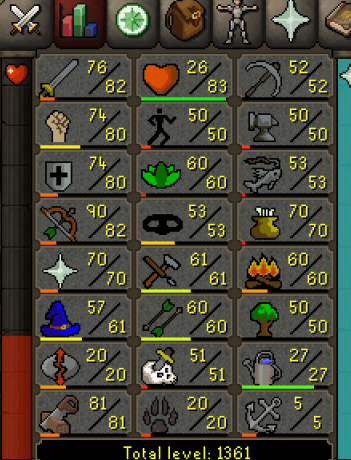 OSRS Account