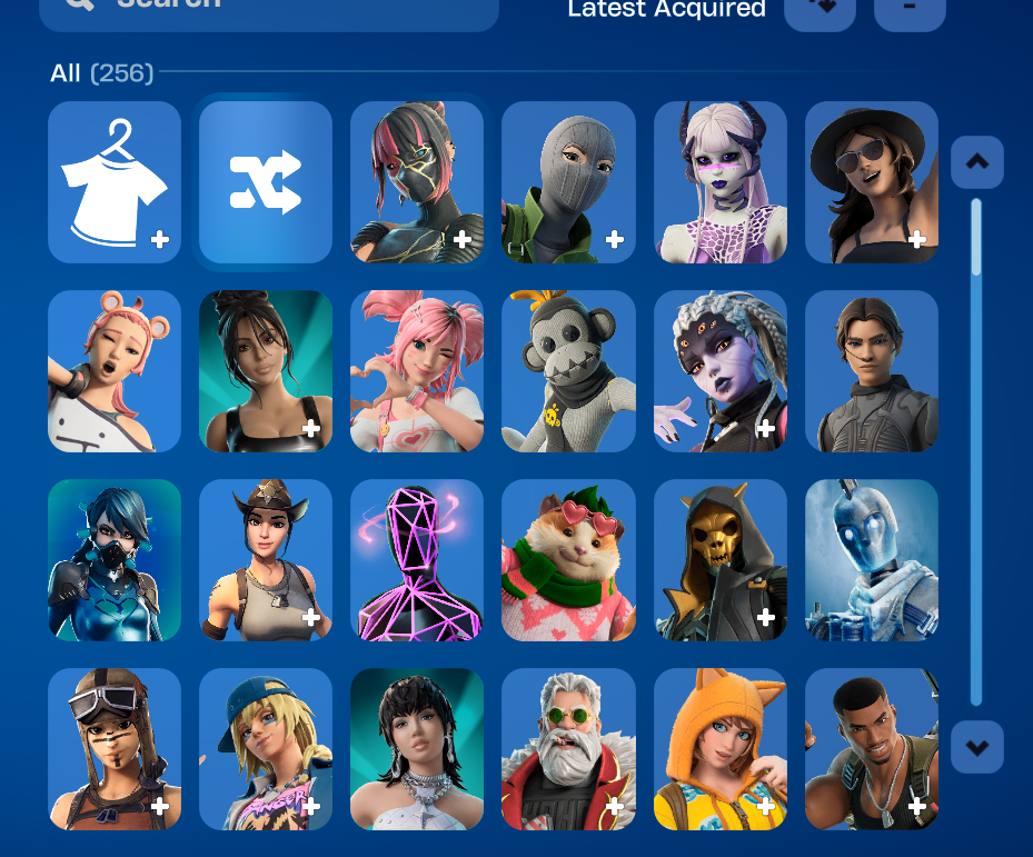 Fortnite Account