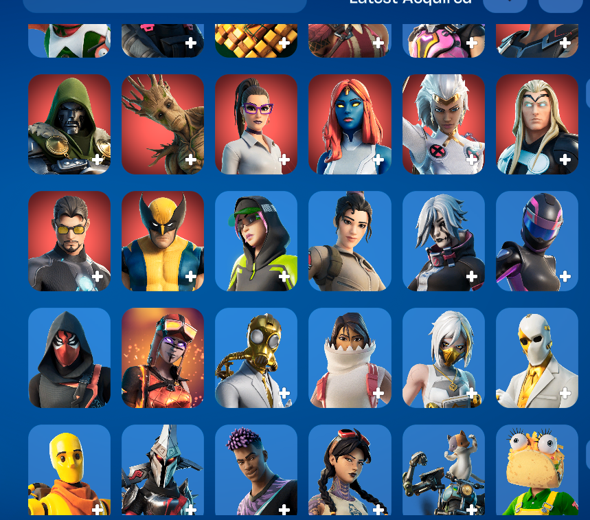 Fortnite Account - Image 7