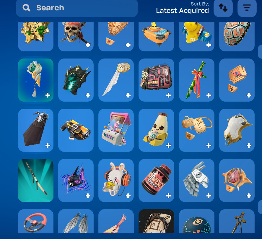 Fortnite Account - Image 17