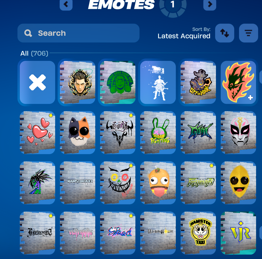 Fortnite Account - Image 37