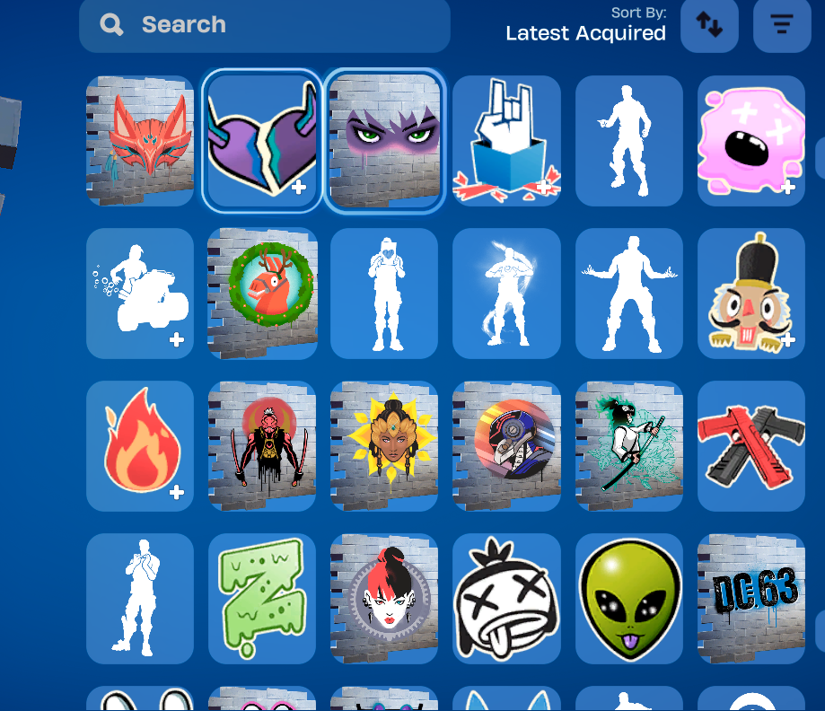 Fortnite Account - Image 57
