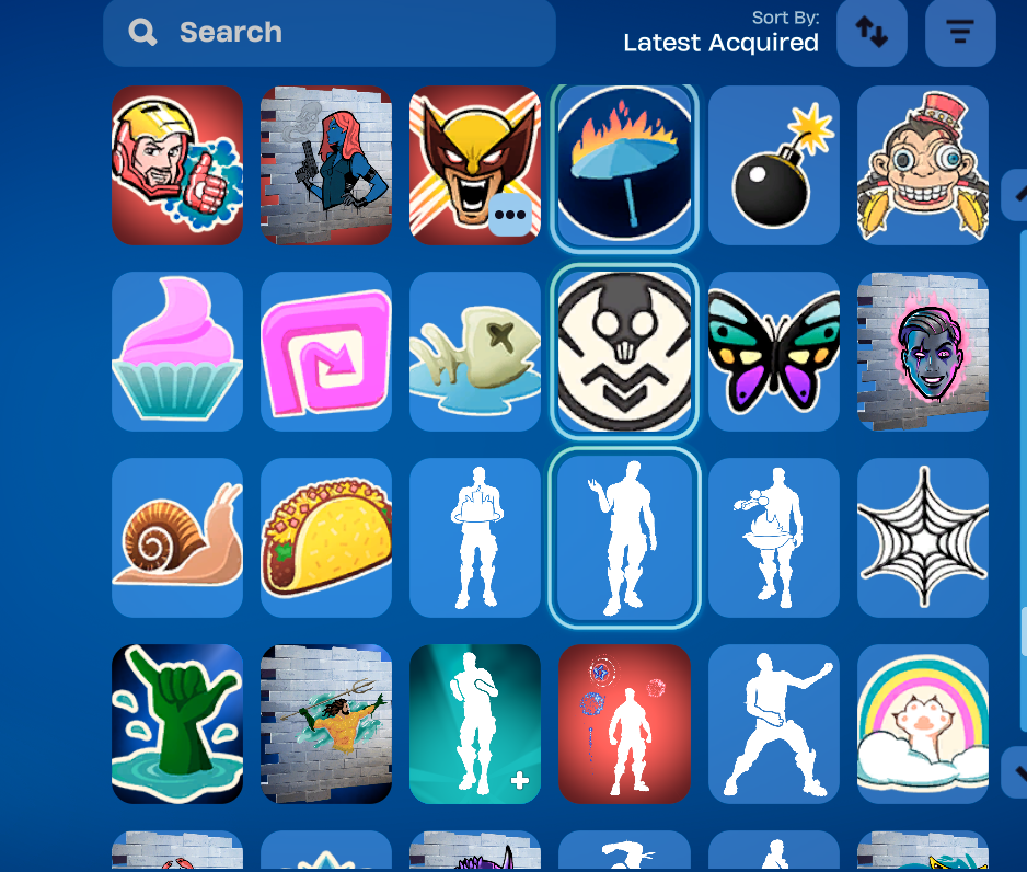Fortnite Account - Image 60