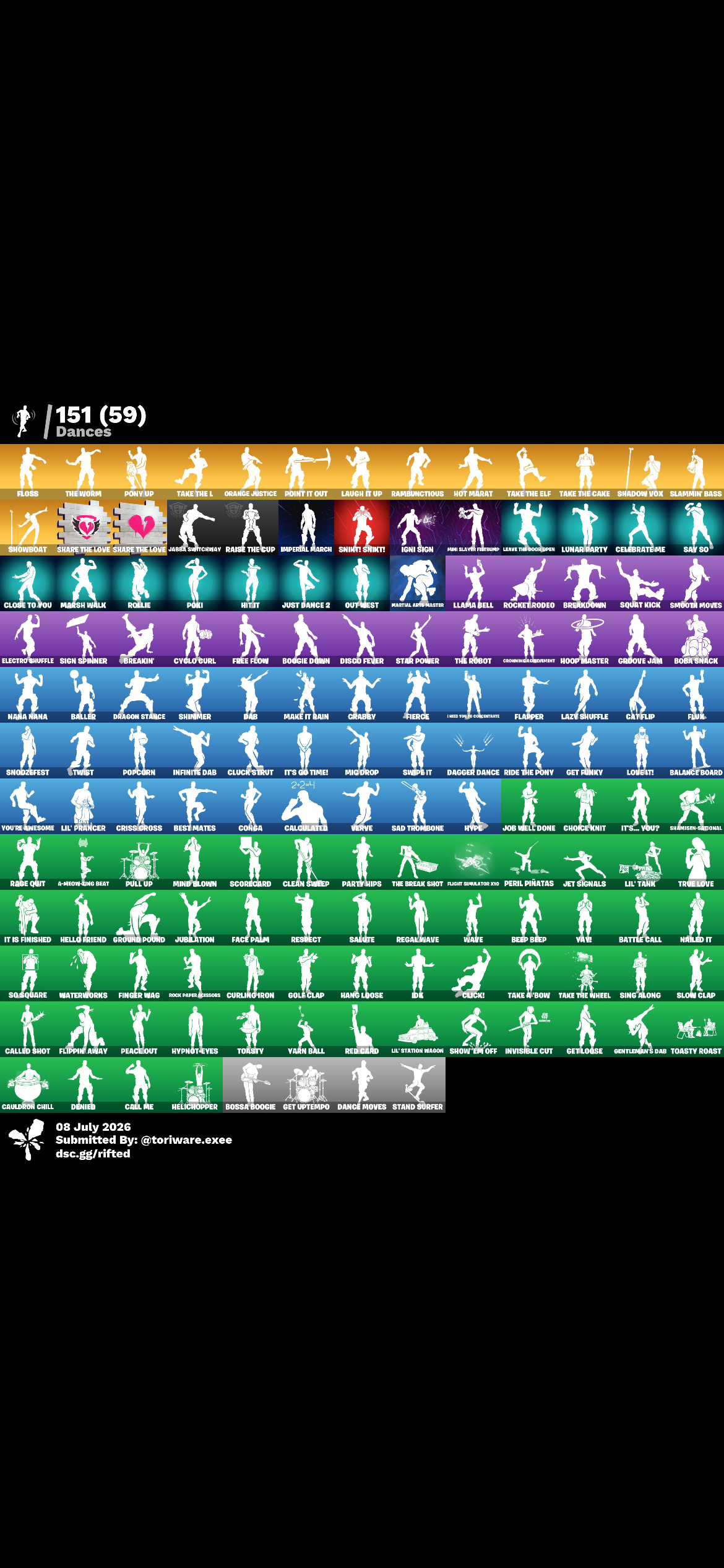Black Knight | Dark Voyager | 197 Skins | Season 2 | Level 70 | Full Email - Image 4