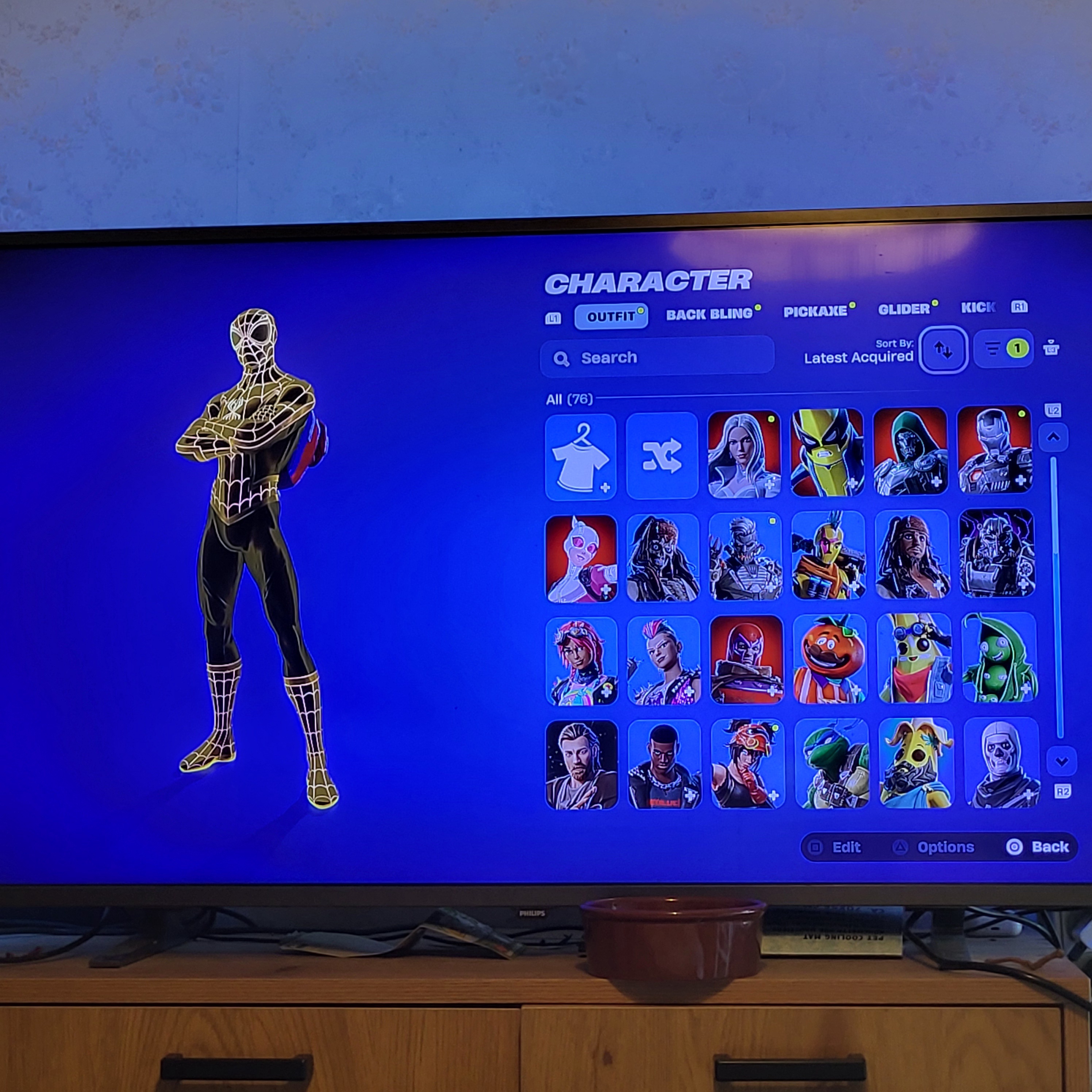Tomatohead | Skull Trooper  | 78 Skins | Level 779