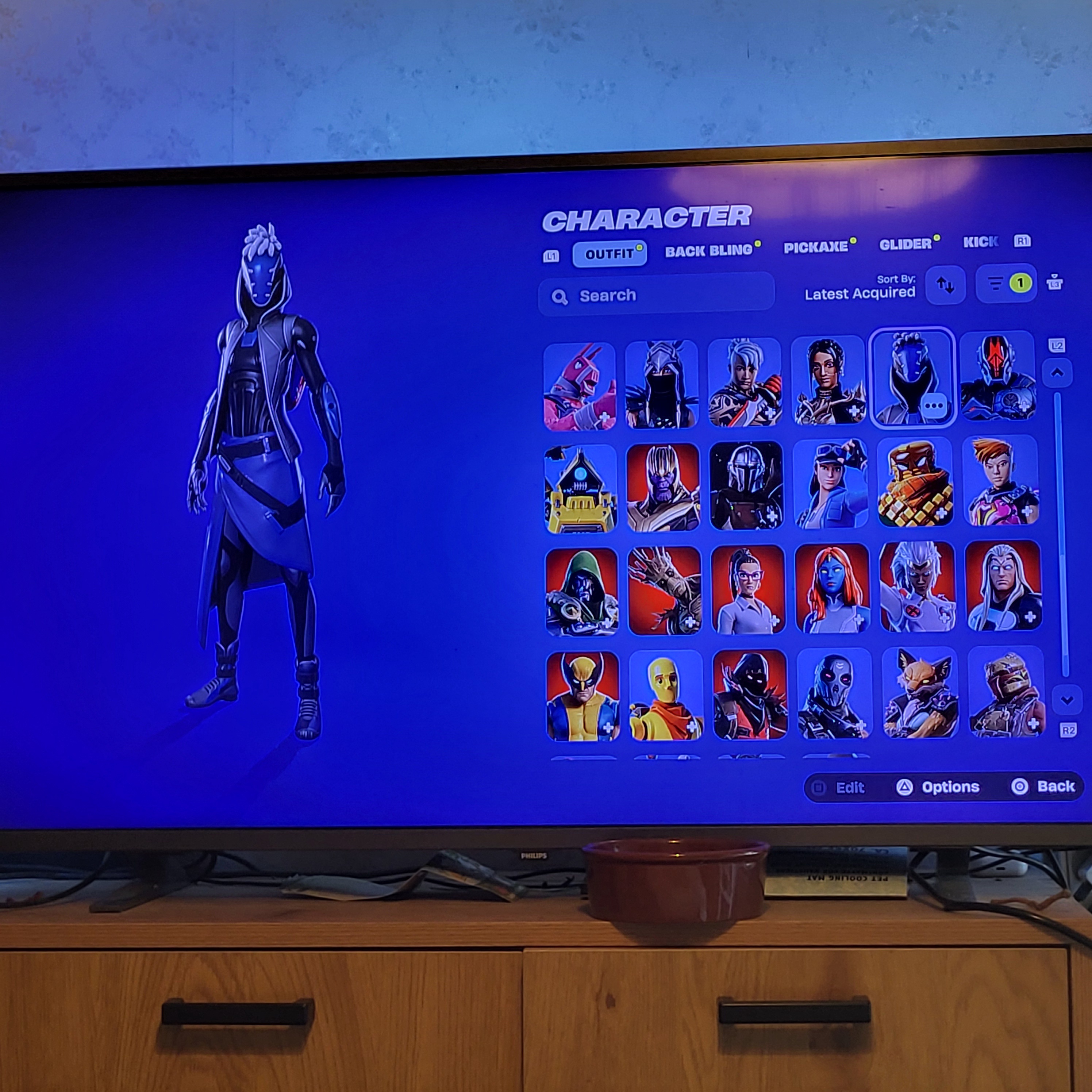 Tomatohead | Skull Trooper  | 78 Skins | Level 779 - Image 3