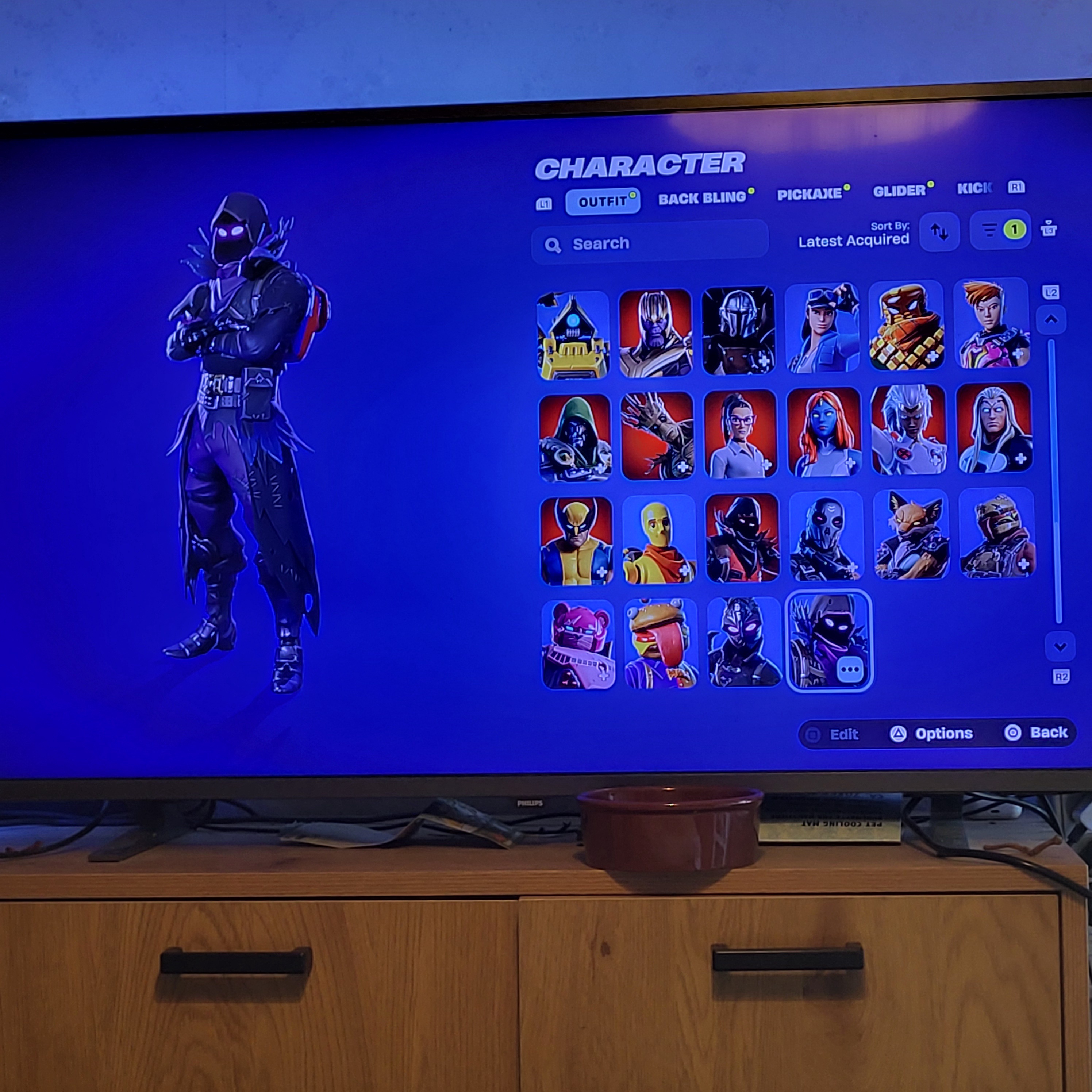 Tomatohead | Skull Trooper  | 78 Skins | Level 779 - Image 4