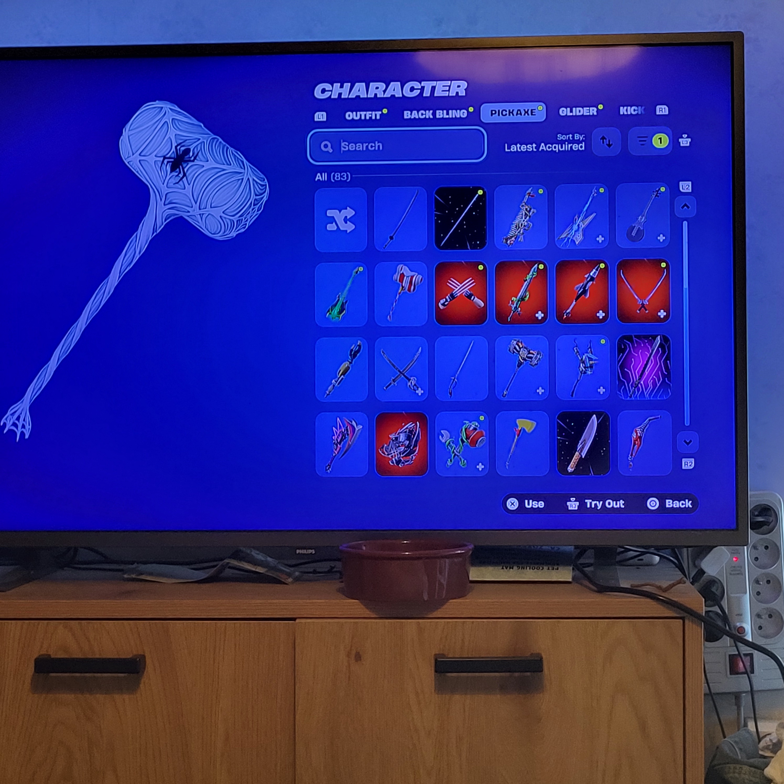 Tomatohead | Skull Trooper  | 78 Skins | Level 779 - Image 5