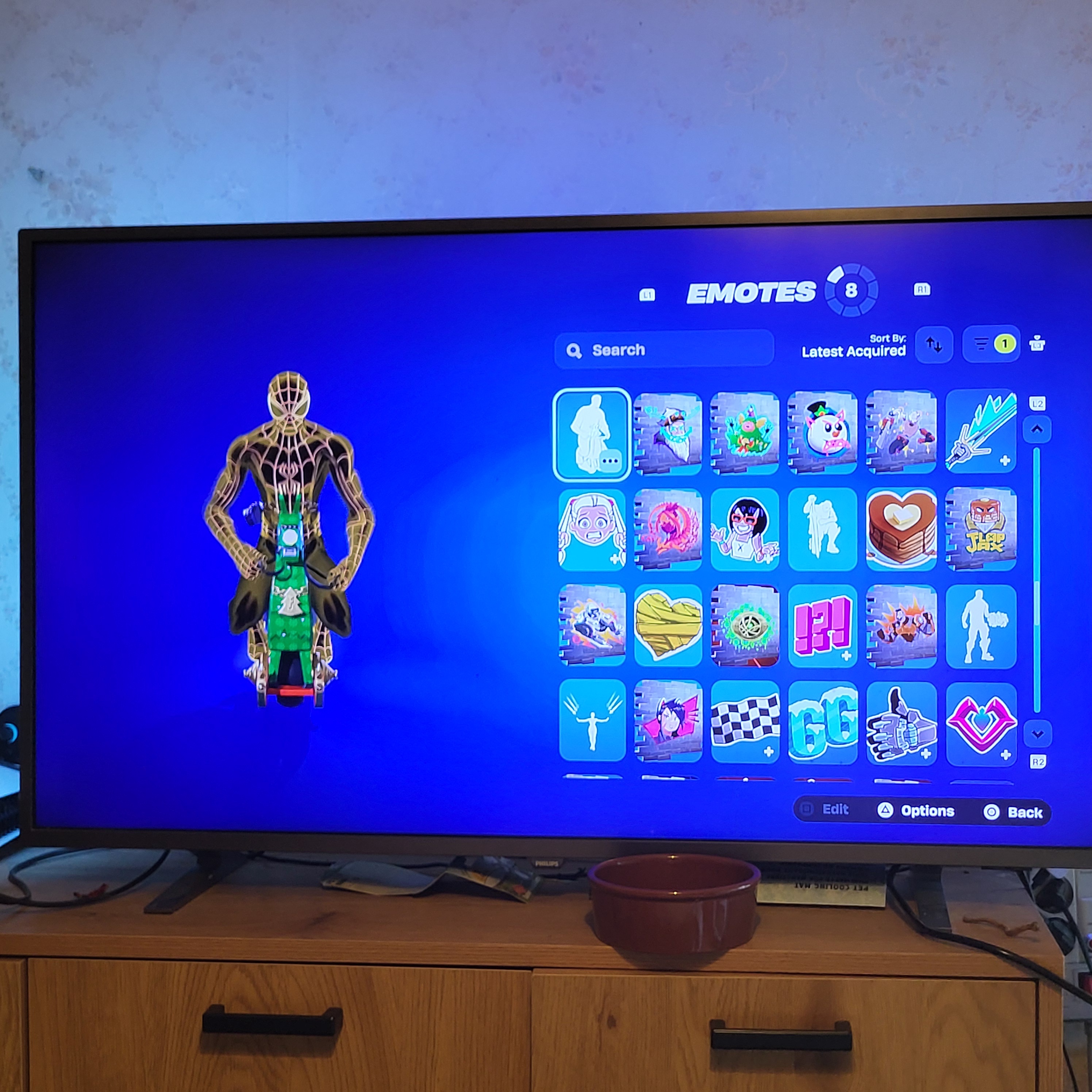 Tomatohead | Skull Trooper  | 78 Skins | Level 779 - Image 17