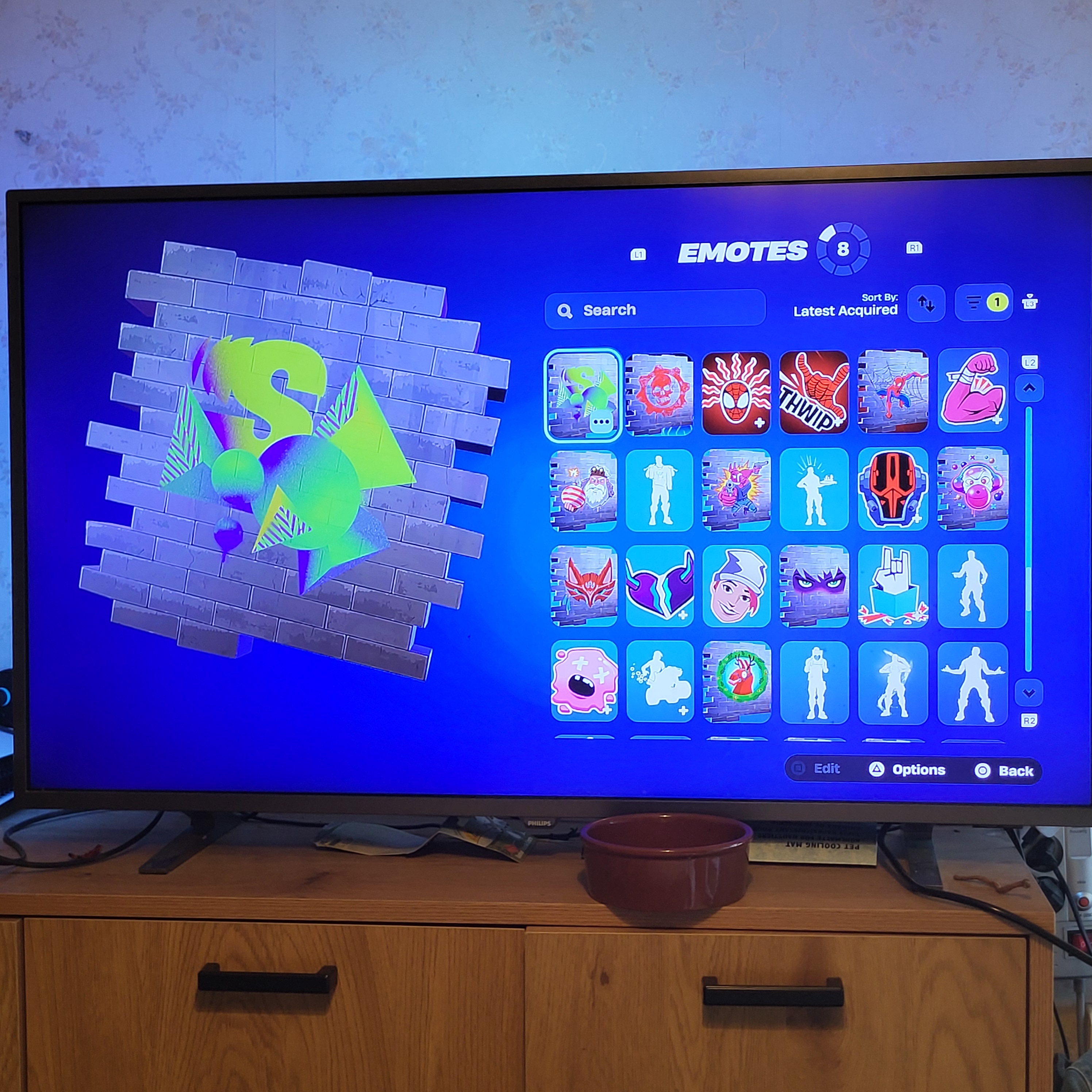 Tomatohead | Skull Trooper  | 78 Skins | Level 779 - Image 18