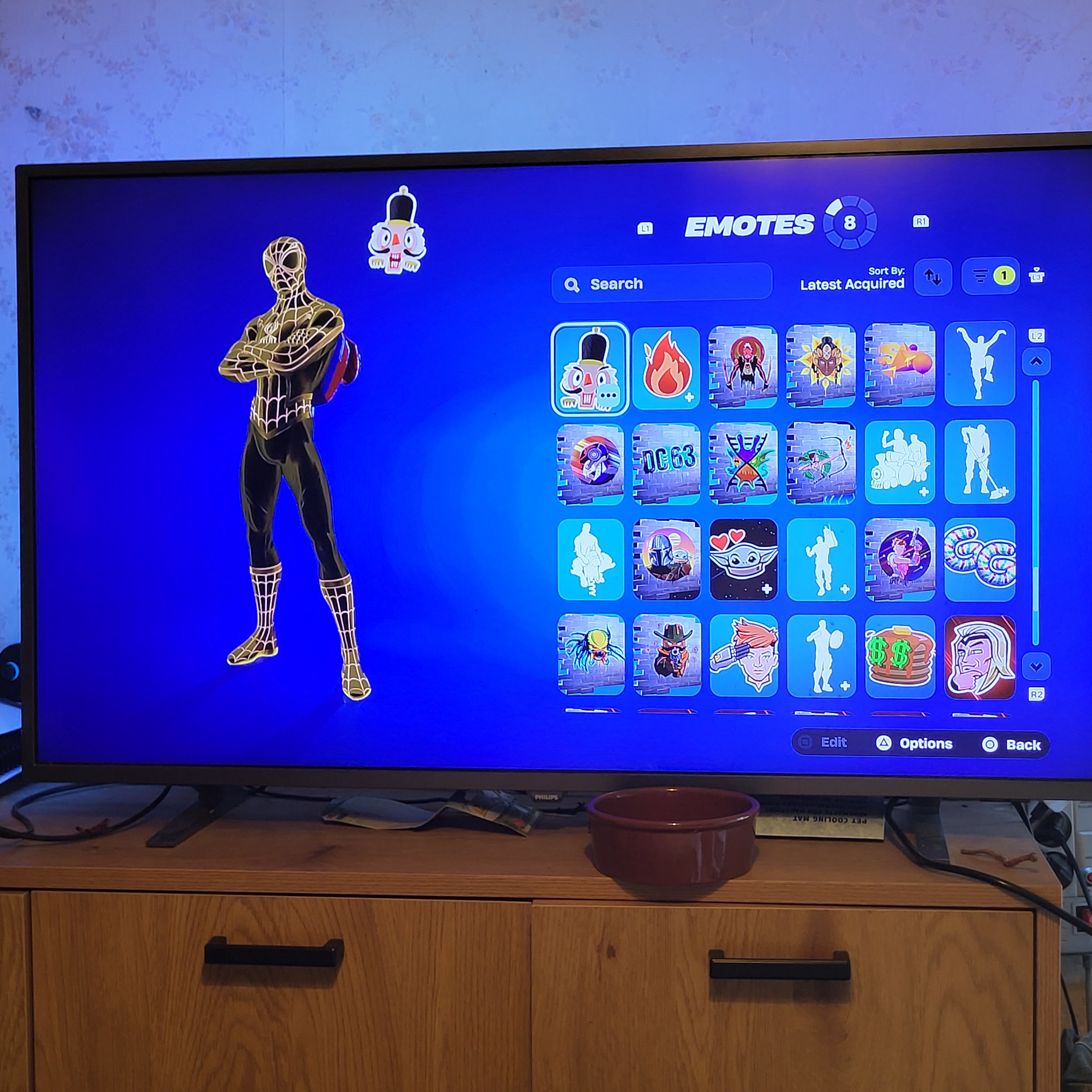 Tomatohead | Skull Trooper  | 78 Skins | Level 779 - Image 19