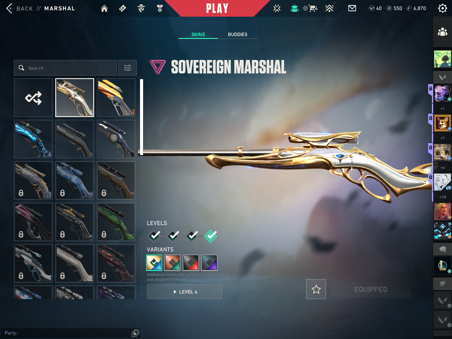 Immortal Peak | Onimaru Kunitsuna | Elderflame Vandal | 100 Skins | Full Email - Image 7