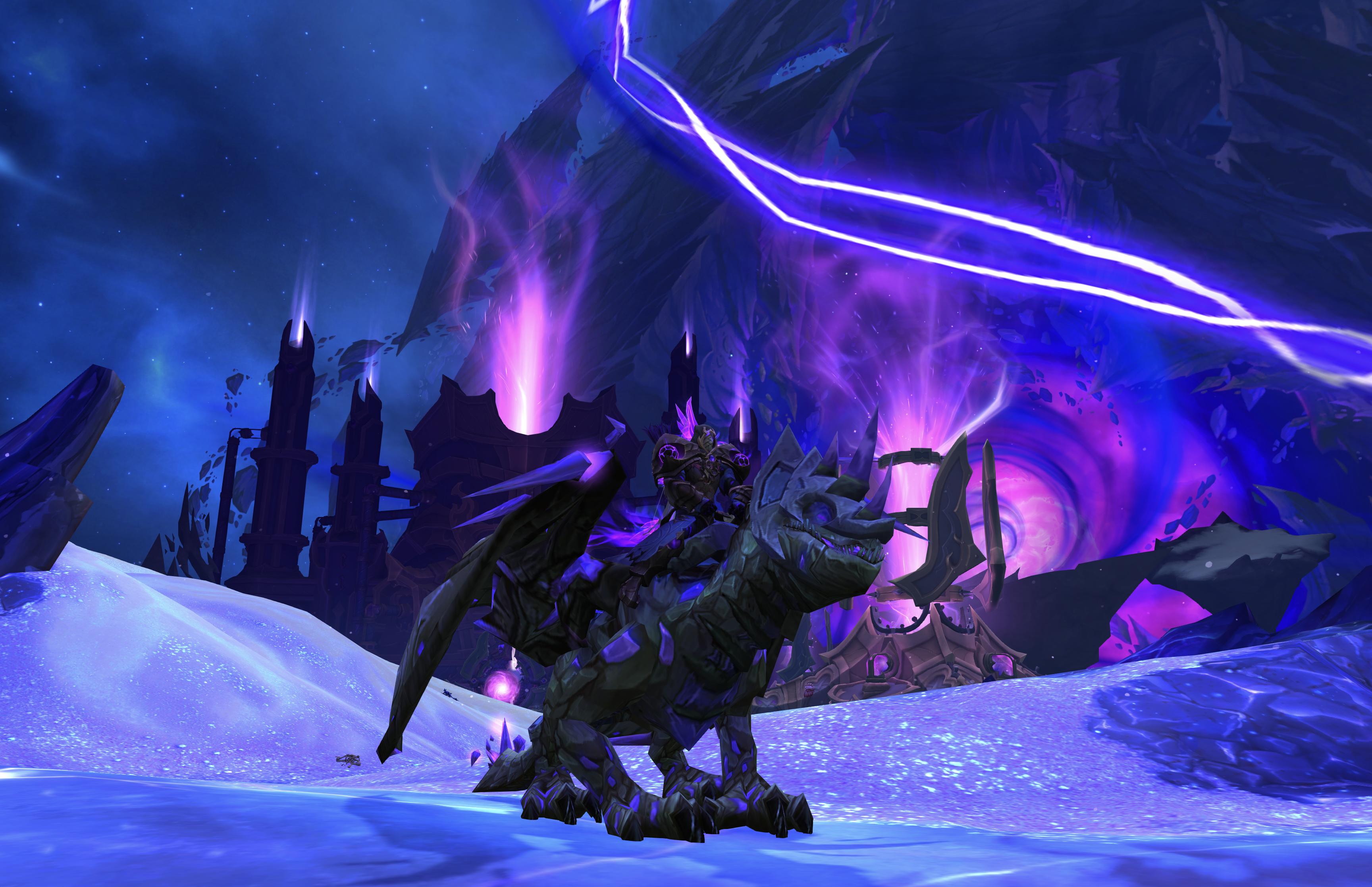 Prestigious Vanity | Cryptic Hero Title | Sinful Gladiator R1 | Unbound Star Eater | PvP Tabards & Illusions | Multi Level 80s - Image 3