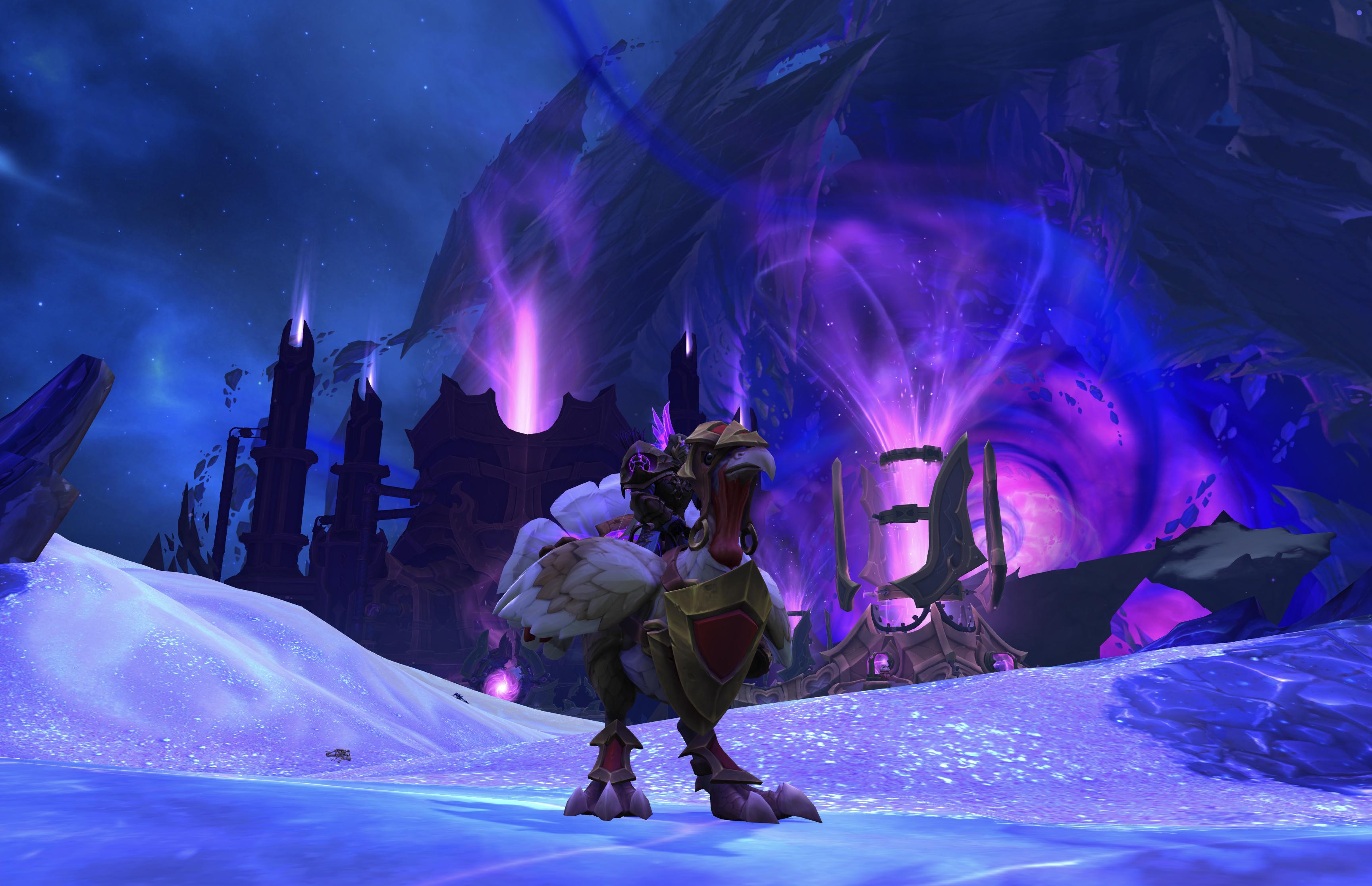 Prestigious Vanity | Cryptic Hero Title | Sinful Gladiator R1 | Unbound Star Eater | PvP Tabards & Illusions | Multi Level 80s - Image 4