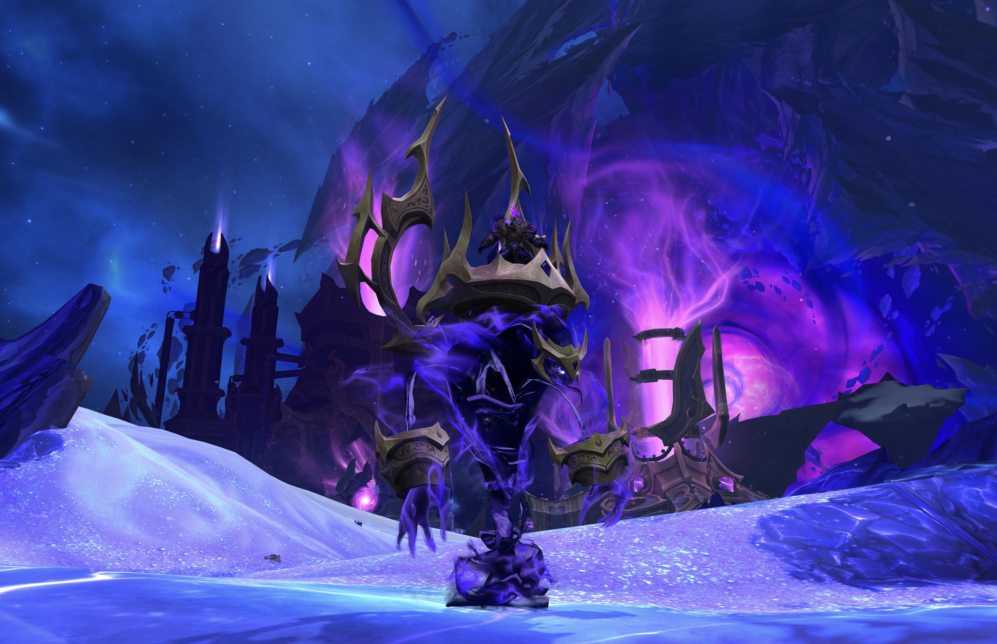 Prestigious Vanity | Cryptic Hero Title | Sinful Gladiator R1 | Unbound Star Eater | PvP Tabards & Illusions | Multi Level 80s - Image 5