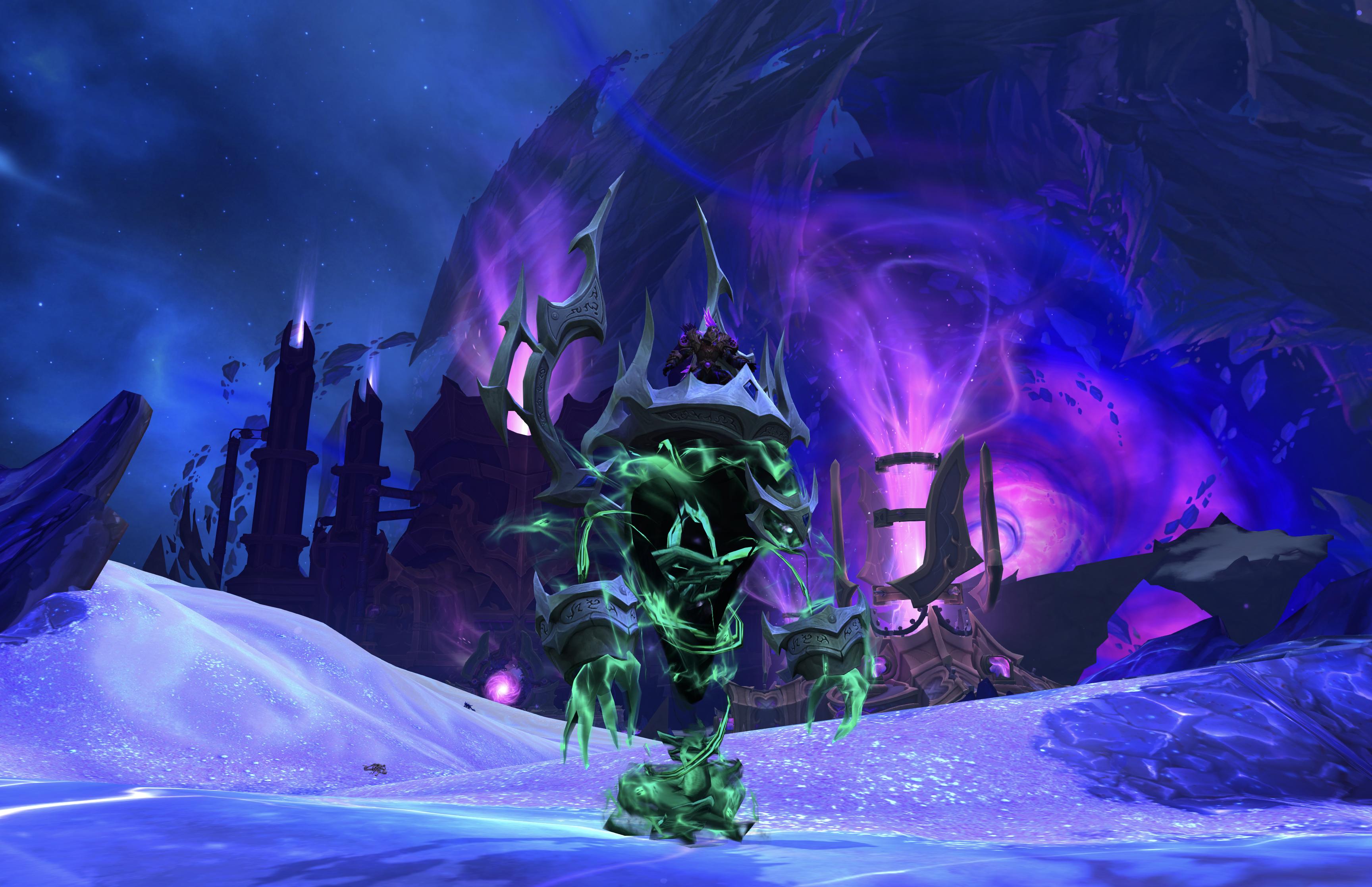 Prestigious Vanity | Cryptic Hero Title | Sinful Gladiator R1 | Unbound Star Eater | PvP Tabards & Illusions | Multi Level 80s - Image 6