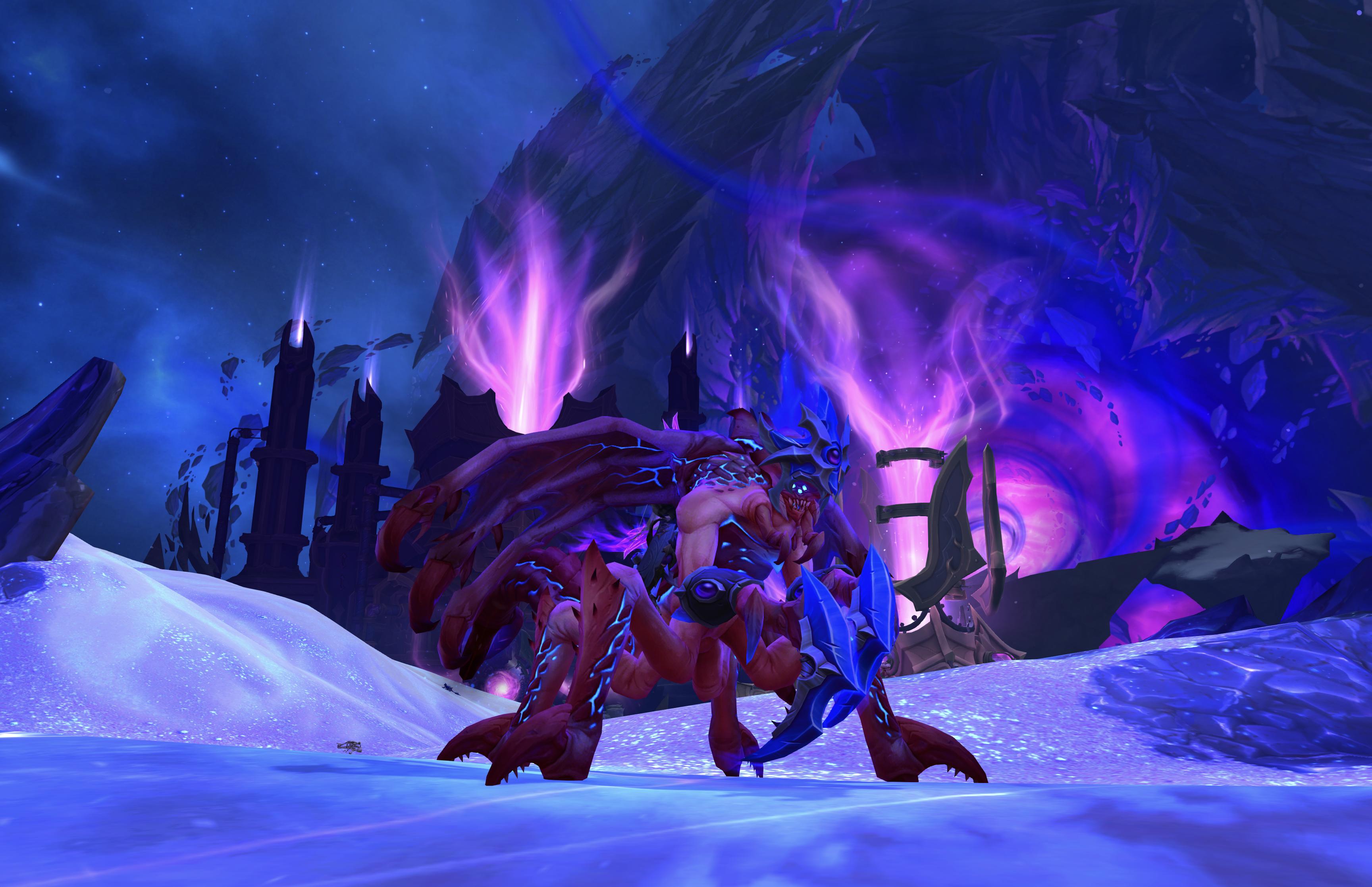 Prestigious Vanity | Cryptic Hero Title | Sinful Gladiator R1 | Unbound Star Eater | PvP Tabards & Illusions | Multi Level 80s - Image 7