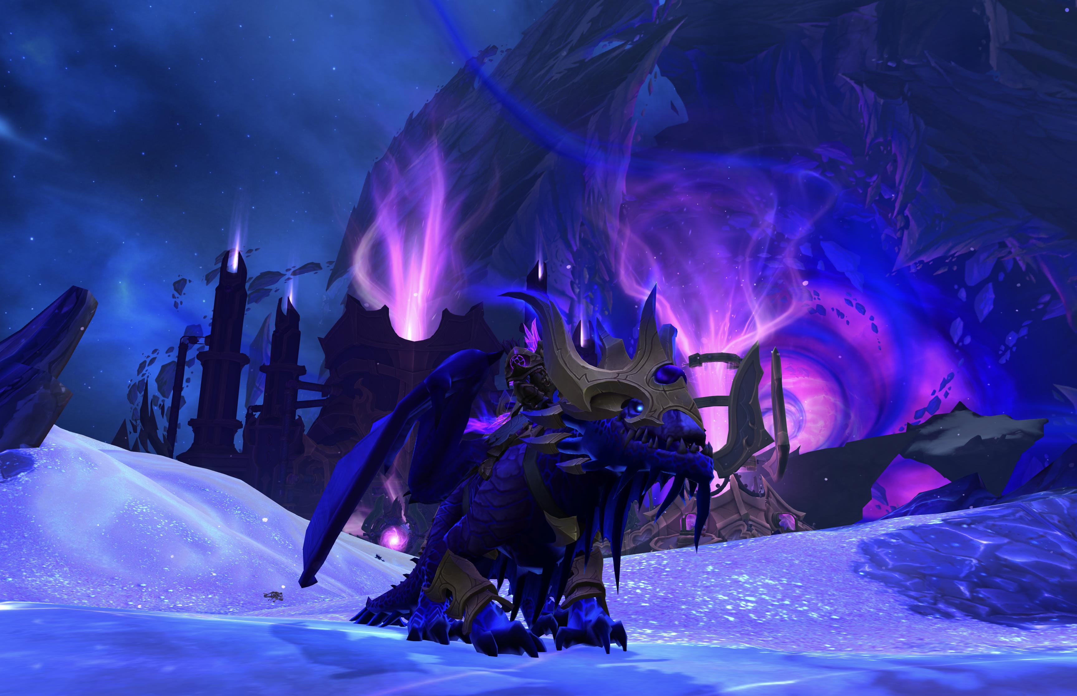 Prestigious Vanity | Cryptic Hero Title | Sinful Gladiator R1 | Unbound Star Eater | PvP Tabards & Illusions | Multi Level 80s - Image 8
