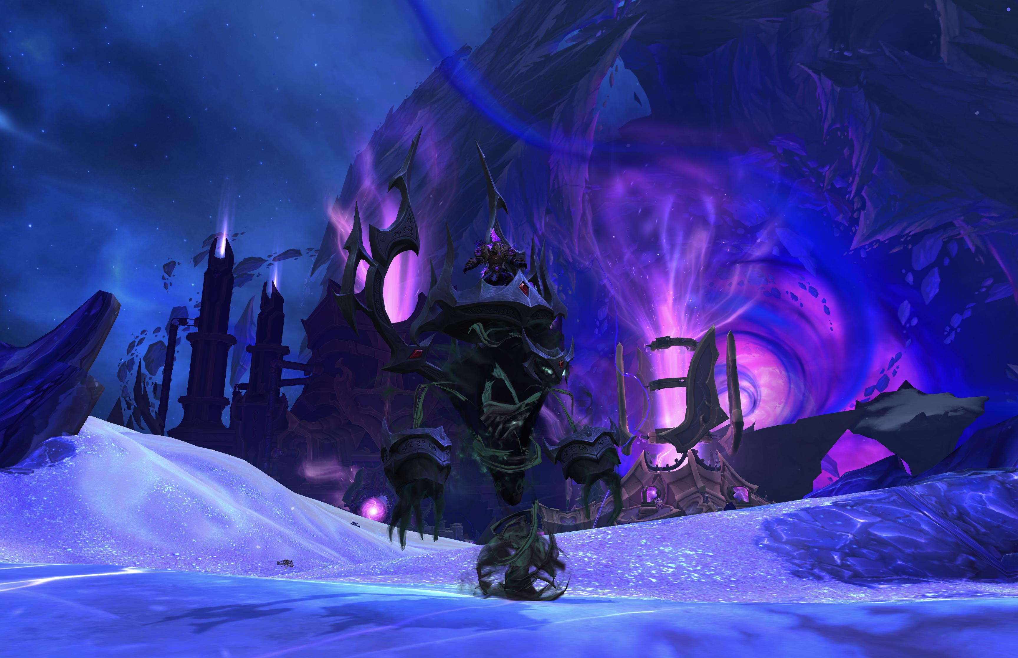 Prestigious Vanity | Cryptic Hero Title | Sinful Gladiator R1 | Unbound Star Eater | PvP Tabards & Illusions | Multi Level 80s - Image 9