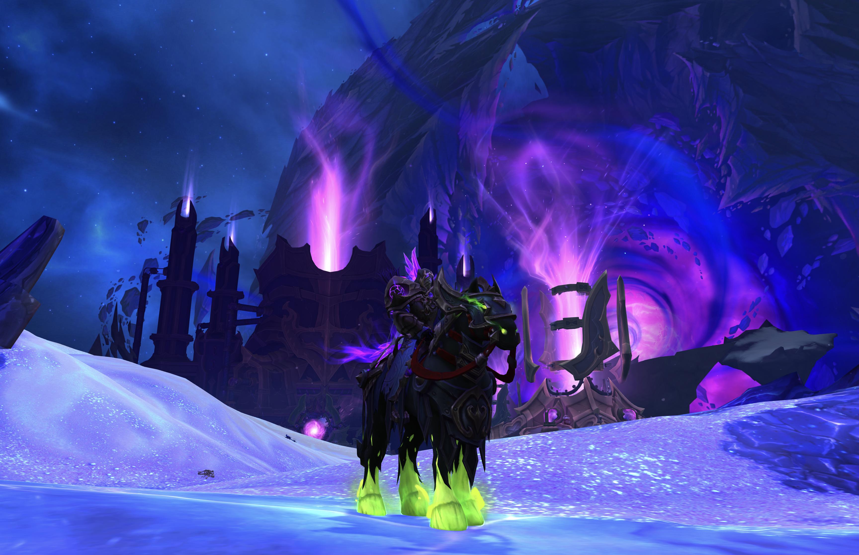 Prestigious Vanity | Cryptic Hero Title | Sinful Gladiator R1 | Unbound Star Eater | PvP Tabards & Illusions | Multi Level 80s - Image 10