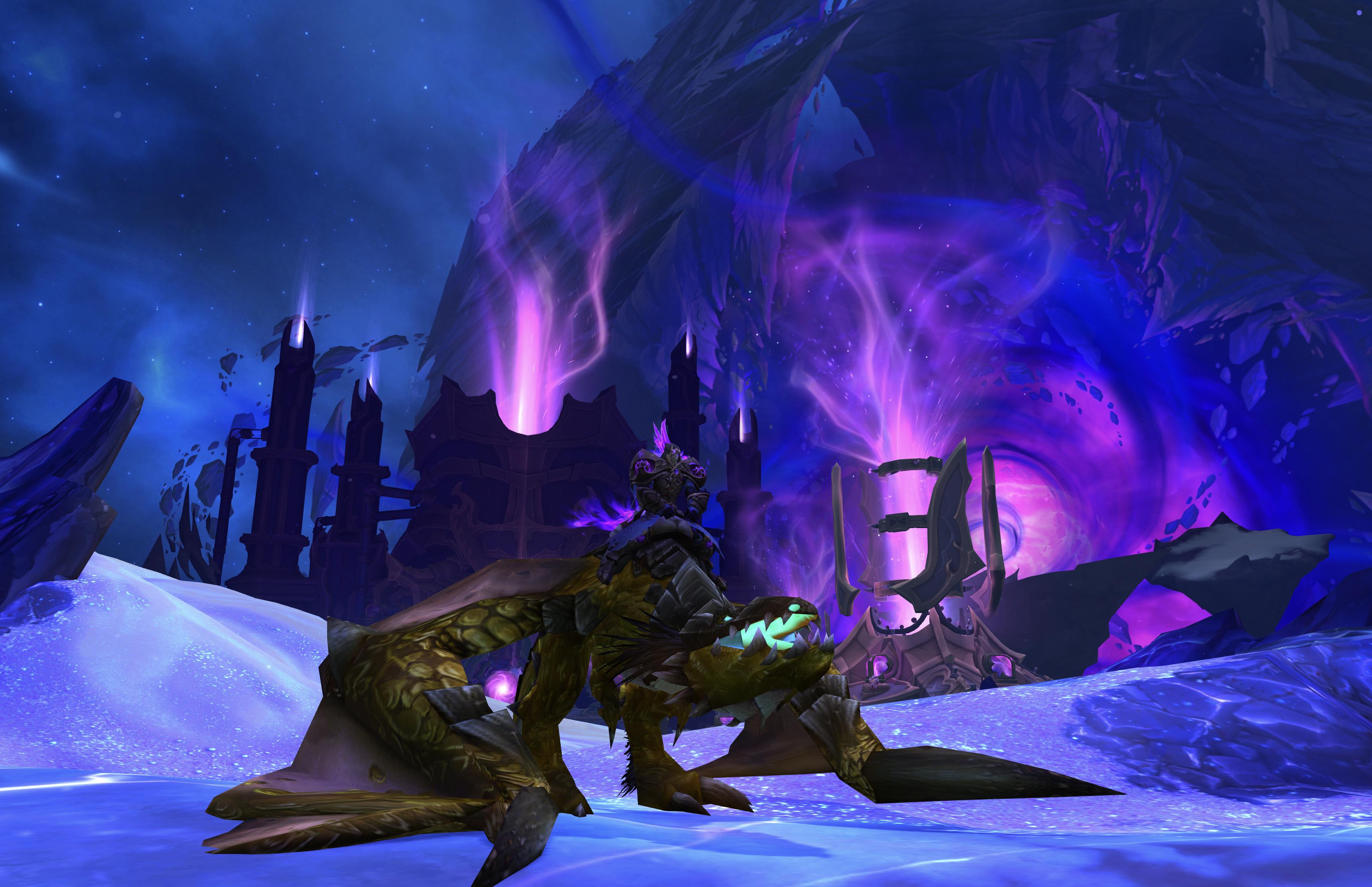 Prestigious Vanity | Cryptic Hero Title | Sinful Gladiator R1 | Unbound Star Eater | PvP Tabards & Illusions | Multi Level 80s - Image 11