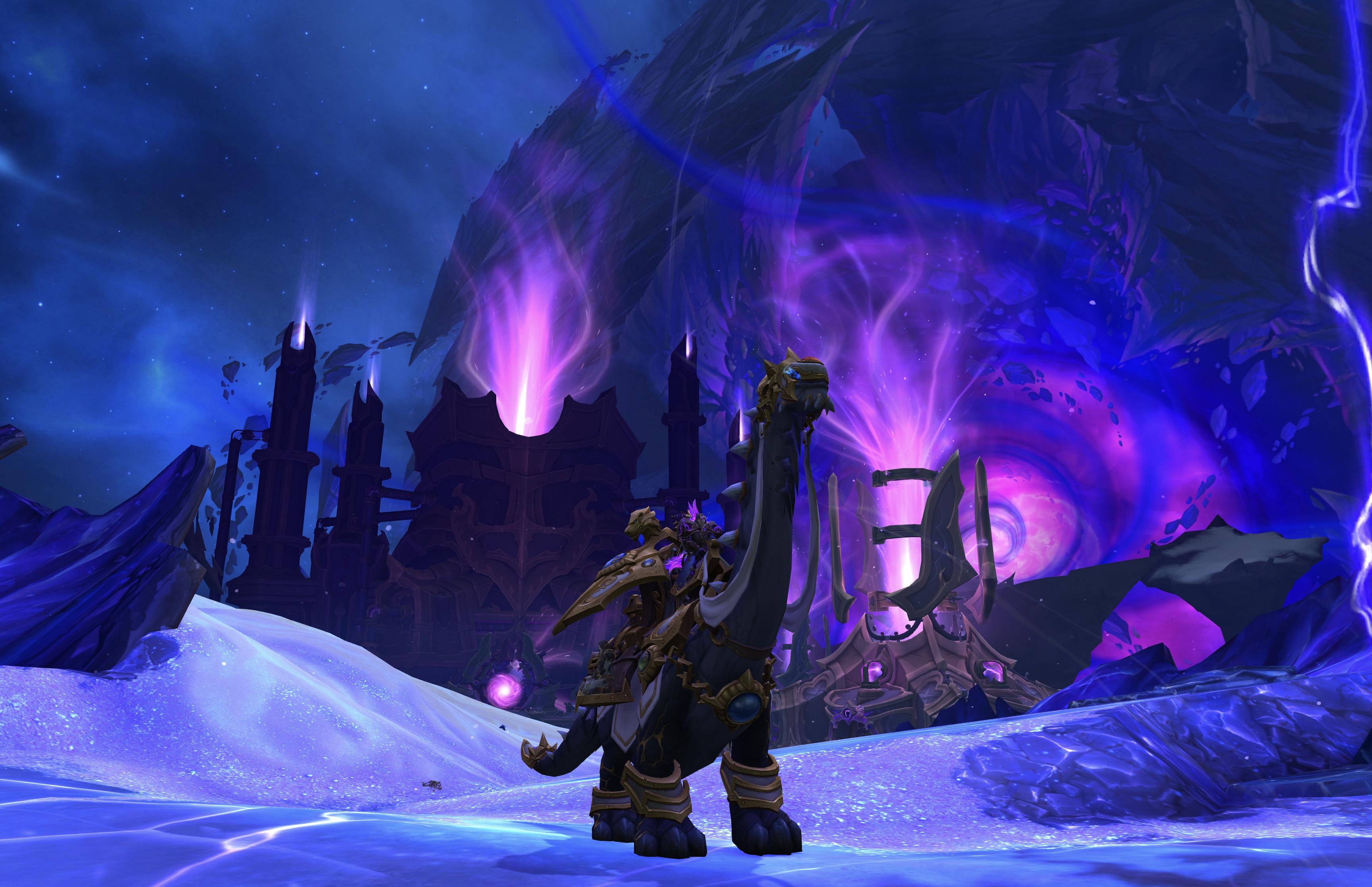 Prestigious Vanity | Cryptic Hero Title | Sinful Gladiator R1 | Unbound Star Eater | PvP Tabards & Illusions | Multi Level 80s - Image 12